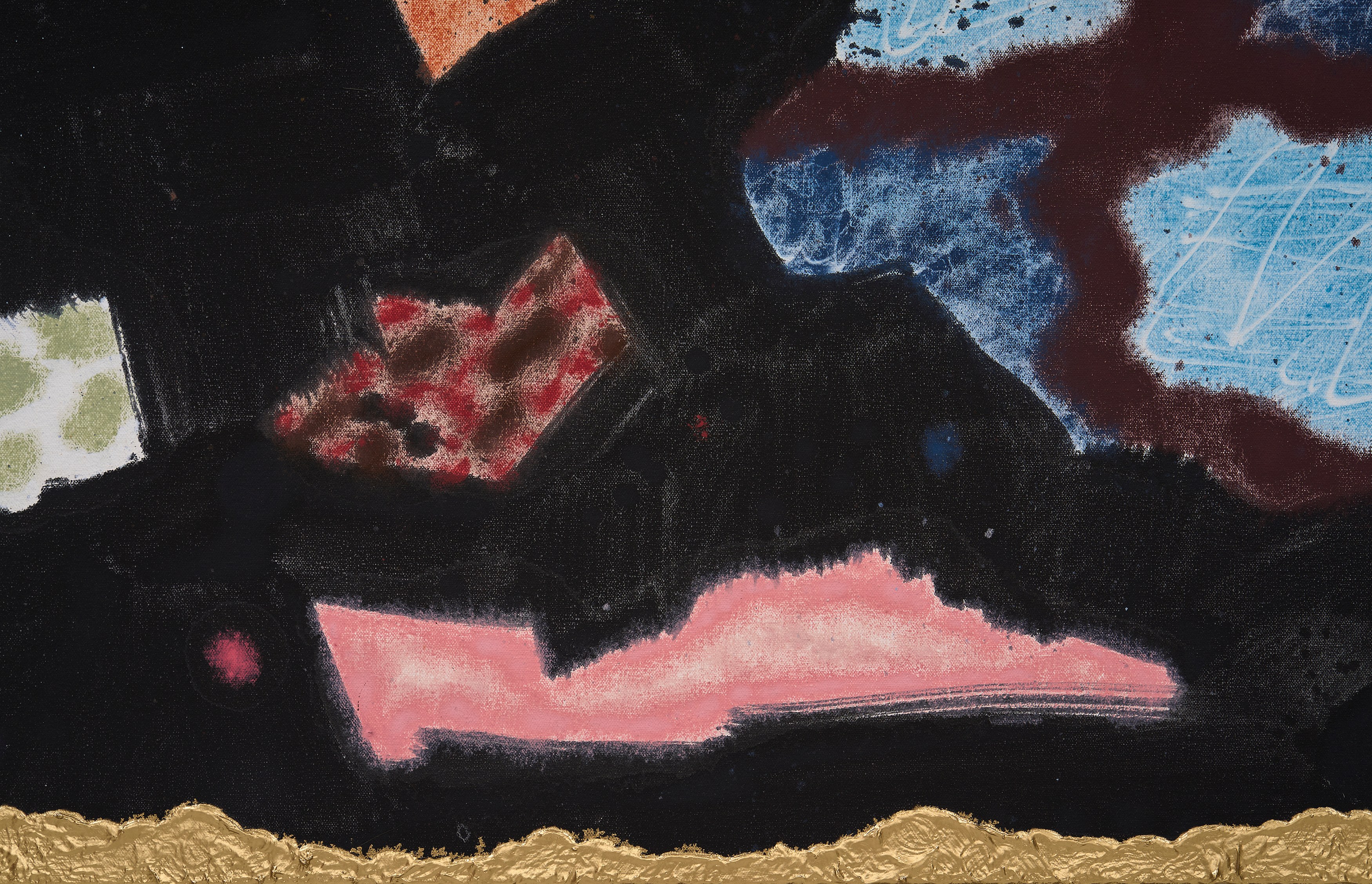 Christina Forrer, Rebecca Morris, Untitled at Parker Gallery, photo 76