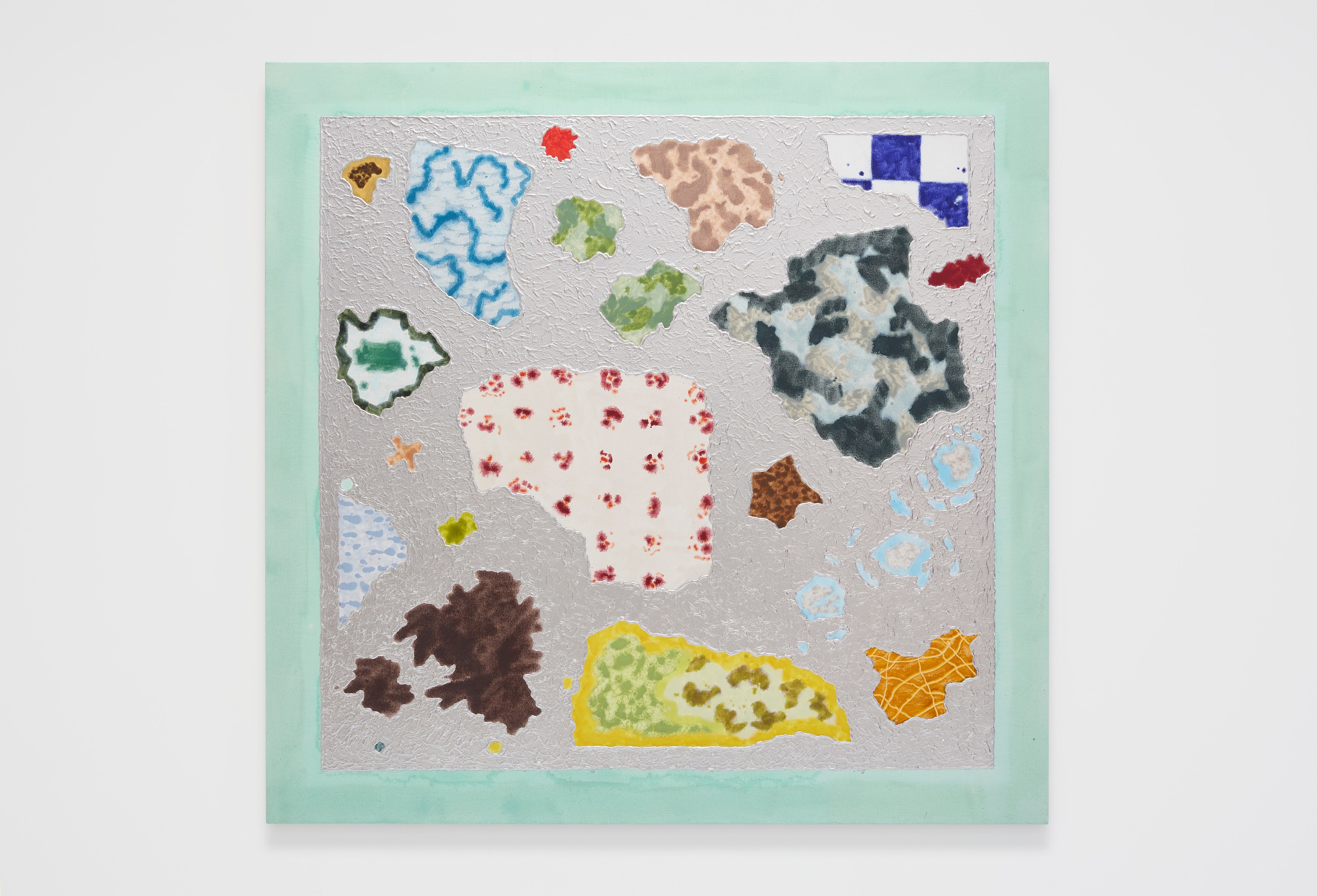 Christina Forrer, Rebecca Morris, Untitled at Parker Gallery, photo 85