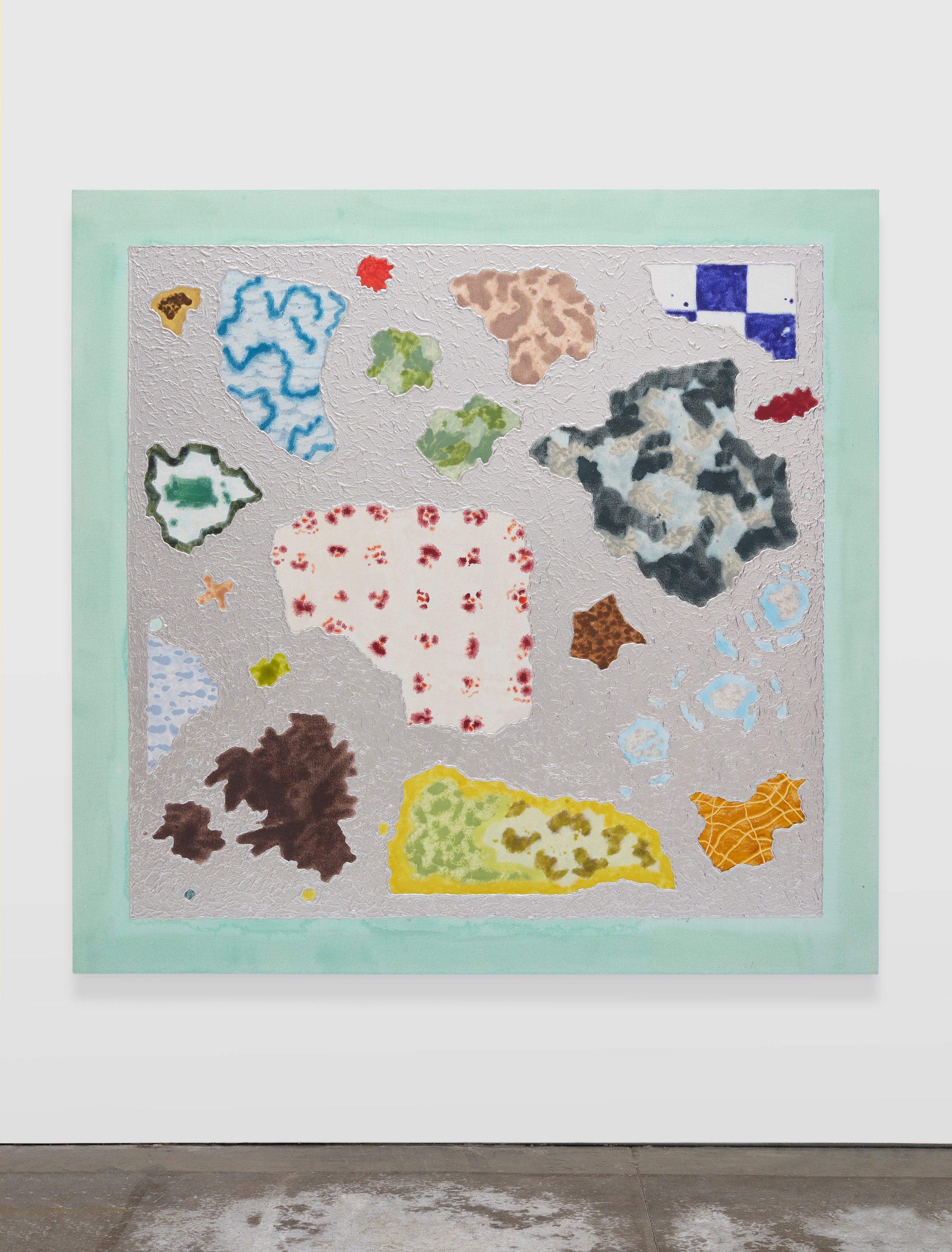 Christina Forrer, Rebecca Morris, Untitled at Parker Gallery, photo 84