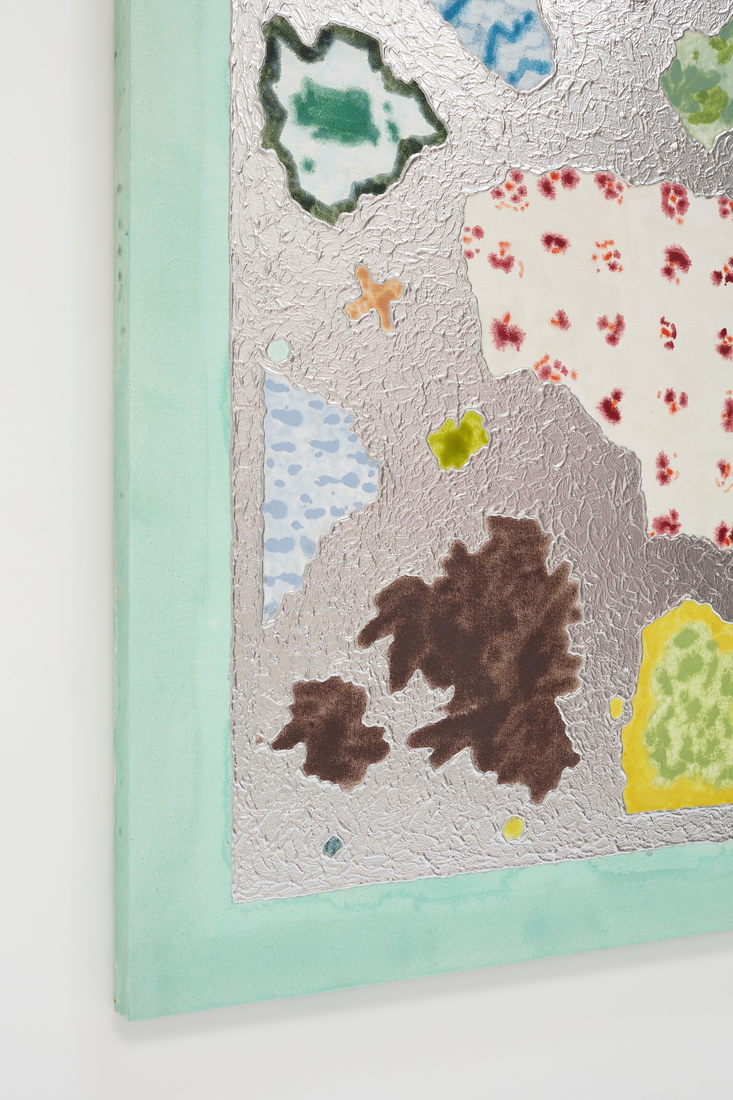 Christina Forrer, Rebecca Morris, Untitled at Parker Gallery, photo 87