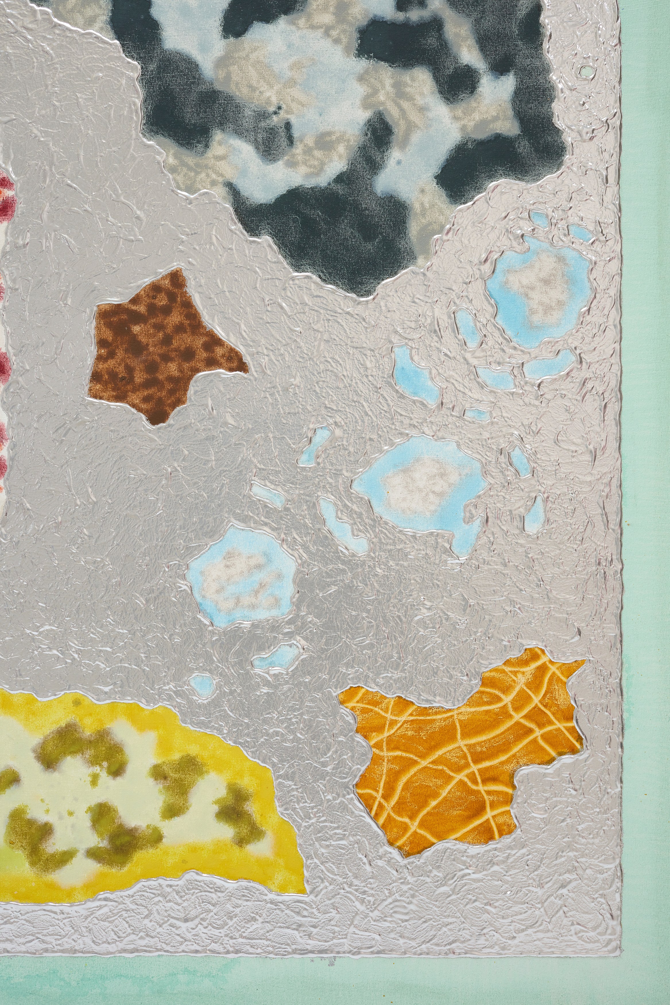 Christina Forrer, Rebecca Morris, Untitled at Parker Gallery, photo 86
