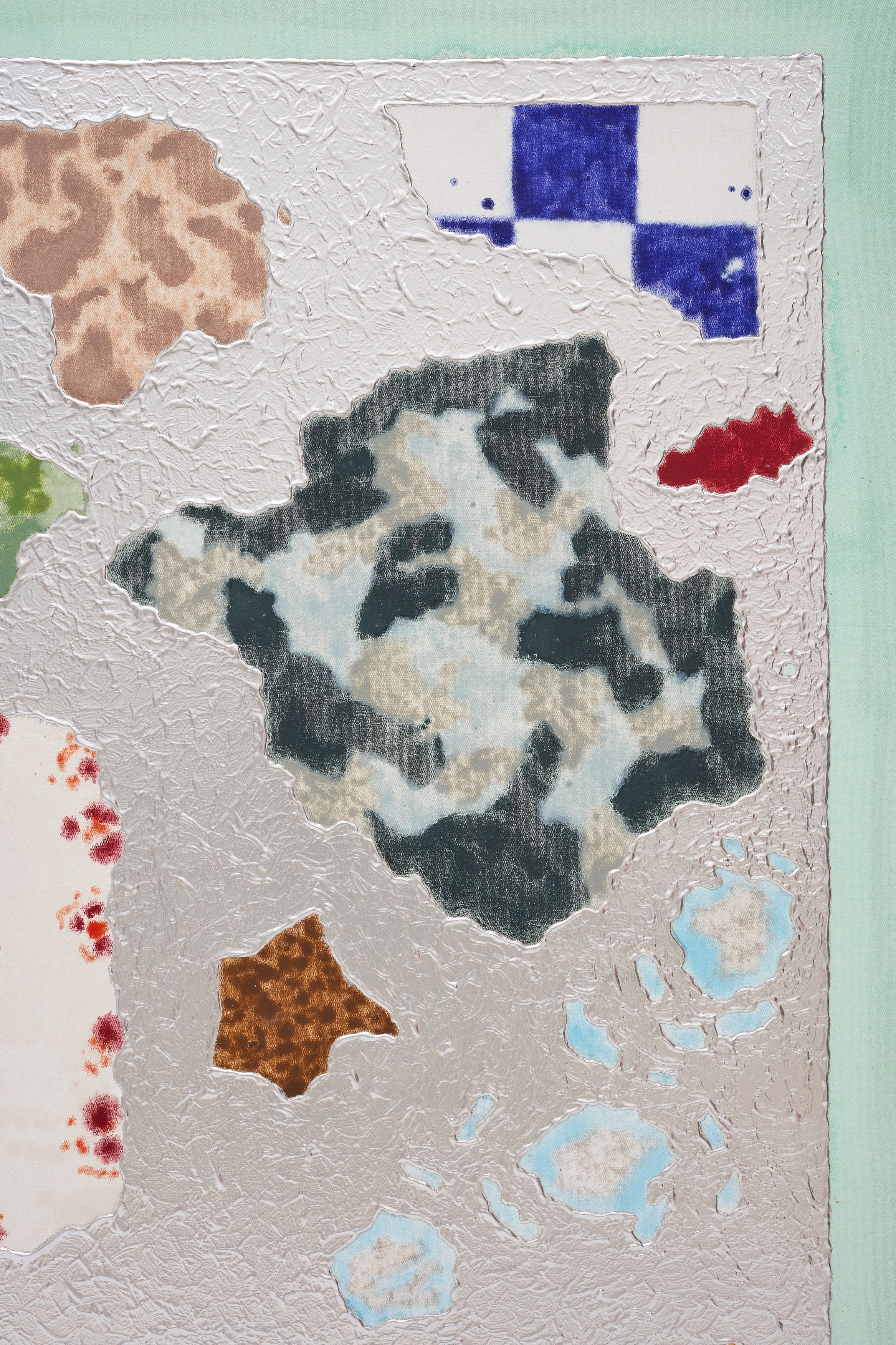 Christina Forrer, Rebecca Morris, Untitled at Parker Gallery, photo 88