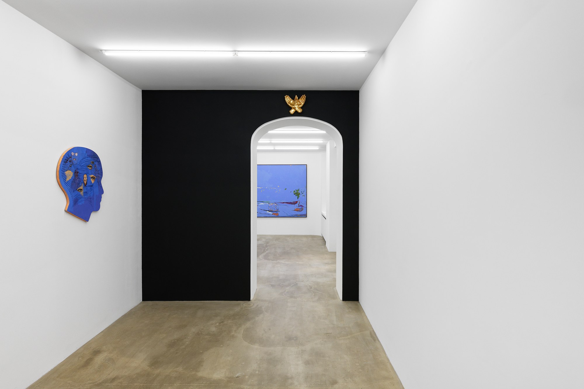 Robert Brambora, News from Nowhere at Galerie Sans titre at Independent, New York 2023, photo 12
