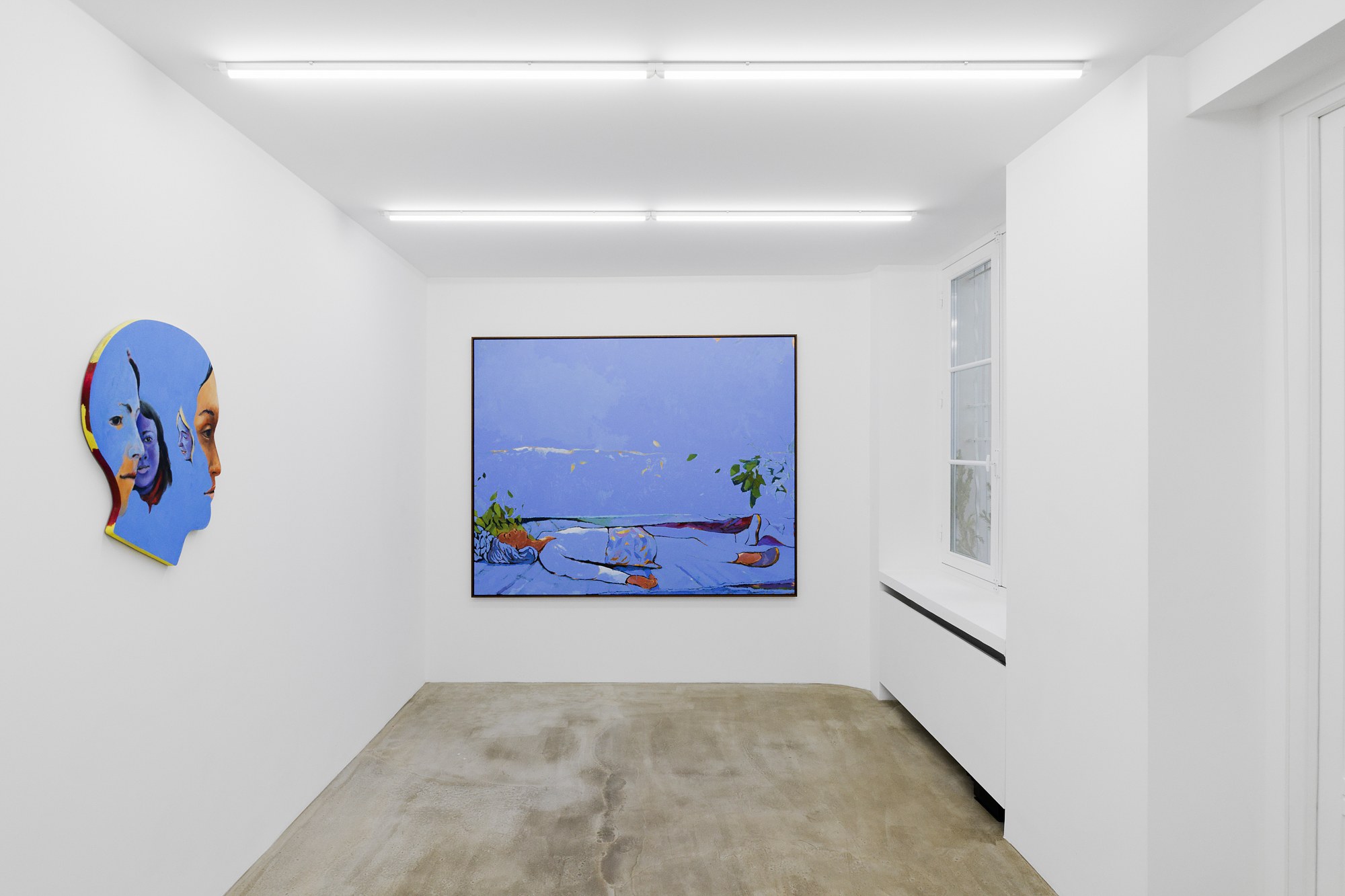 Robert Brambora, News from Nowhere at Galerie Sans titre at Independent, New York 2023, photo 16