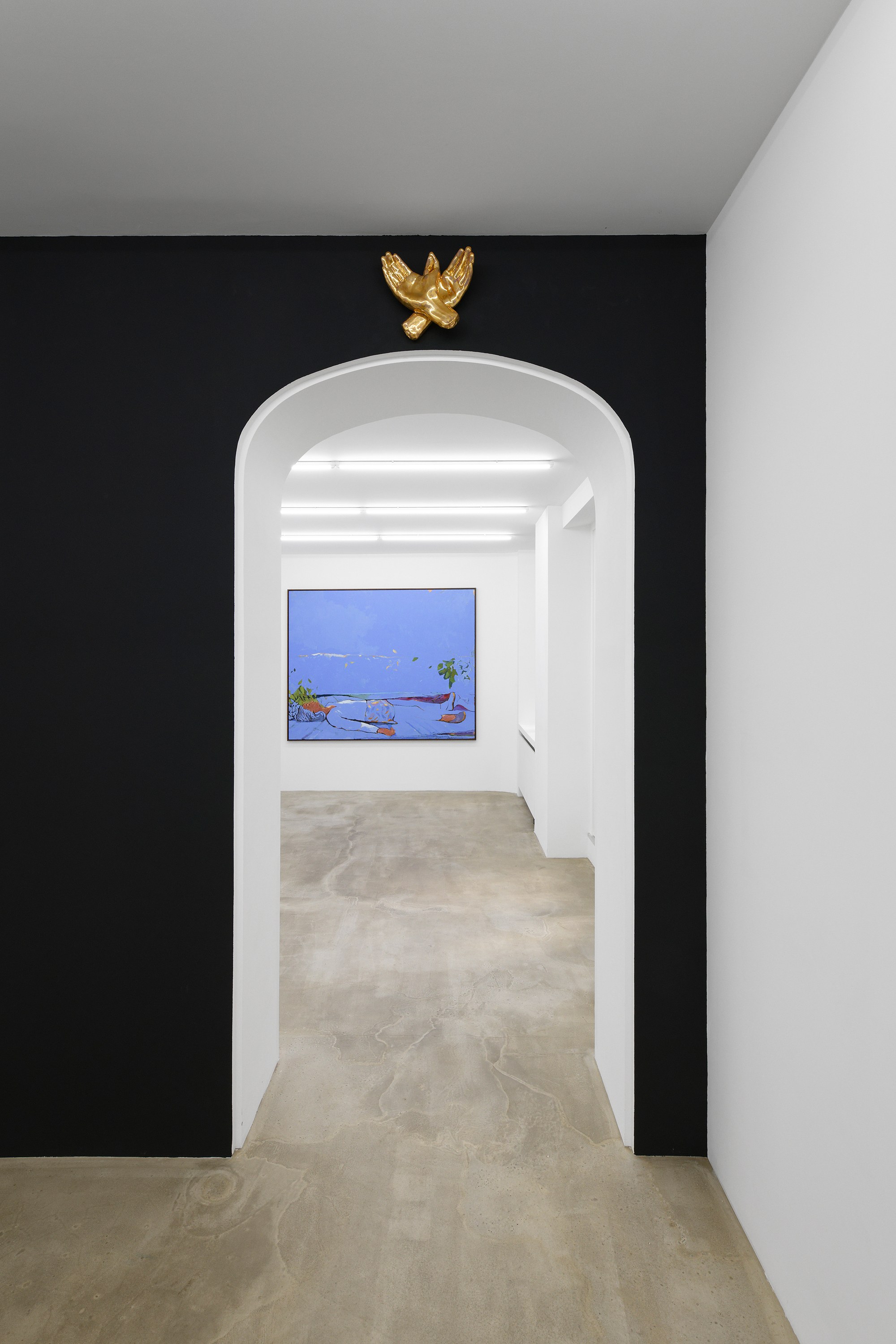 Robert Brambora, News from Nowhere at Galerie Sans titre at Independent, New York 2023, photo 15