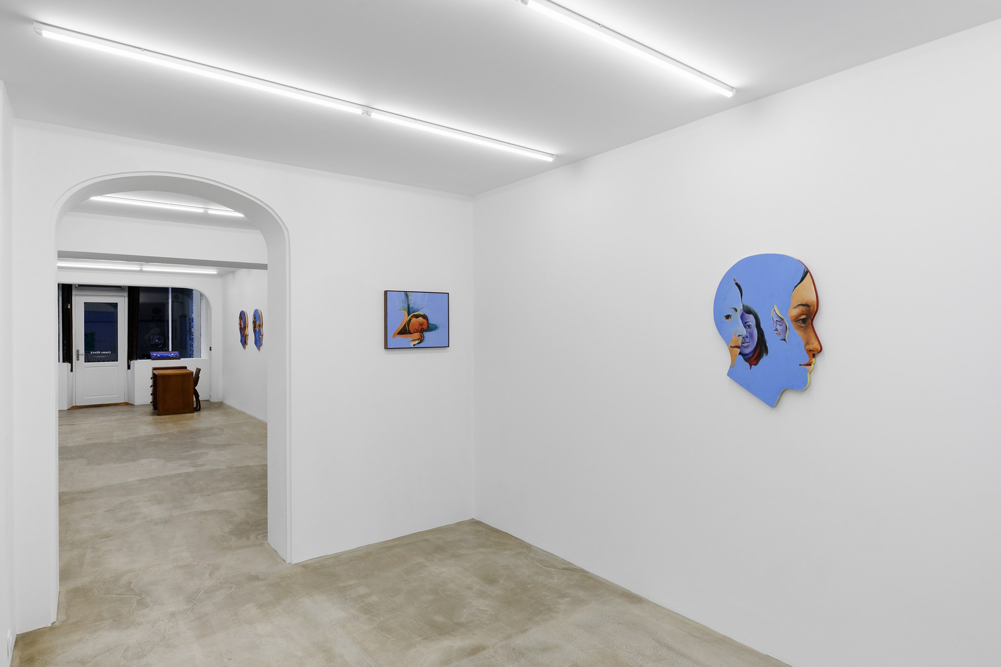 Robert Brambora, News from Nowhere at Galerie Sans titre at Independent, New York 2023, photo 18