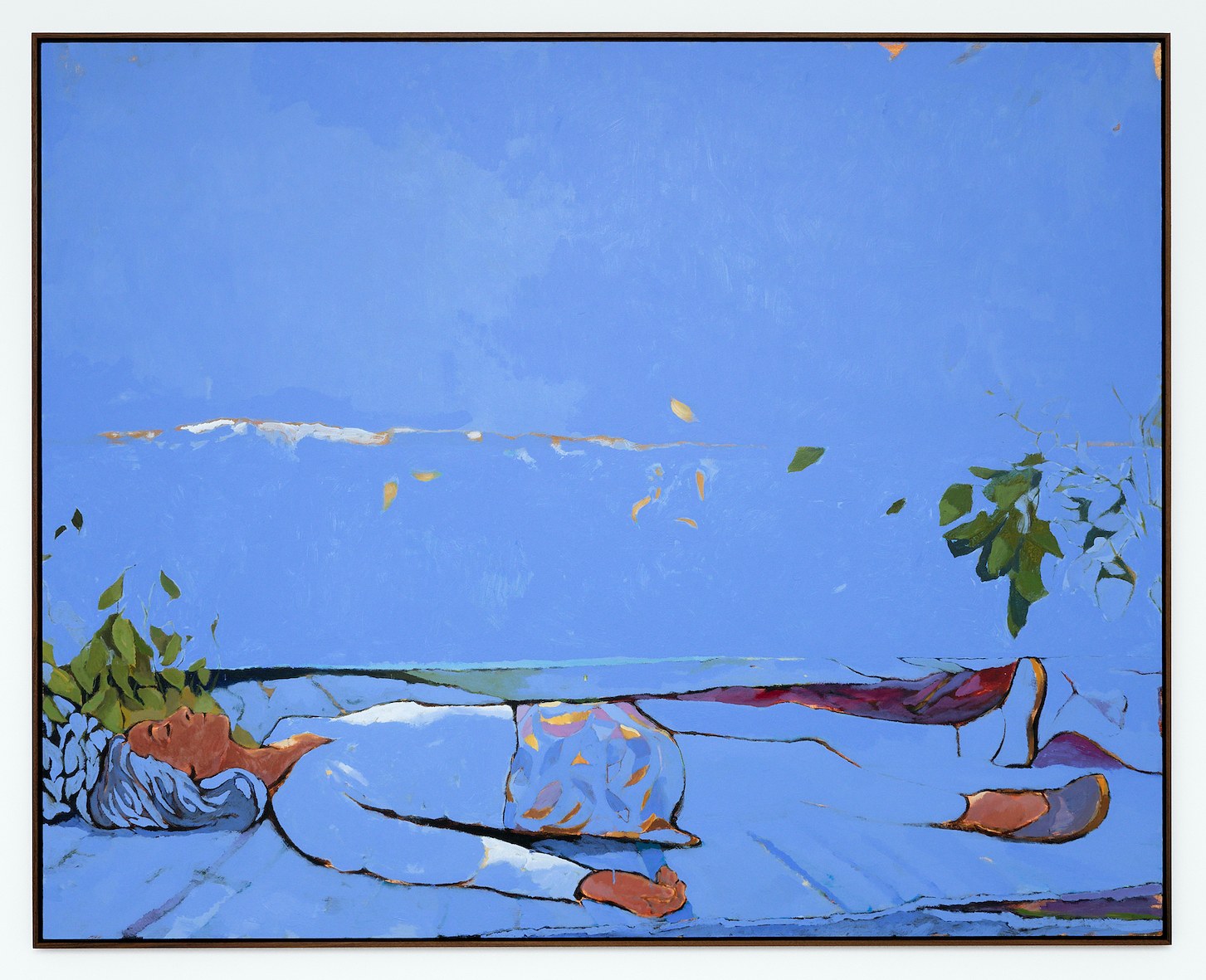 Robert Brambora, News from Nowhere at Galerie Sans titre at Independent, New York 2023, photo 17