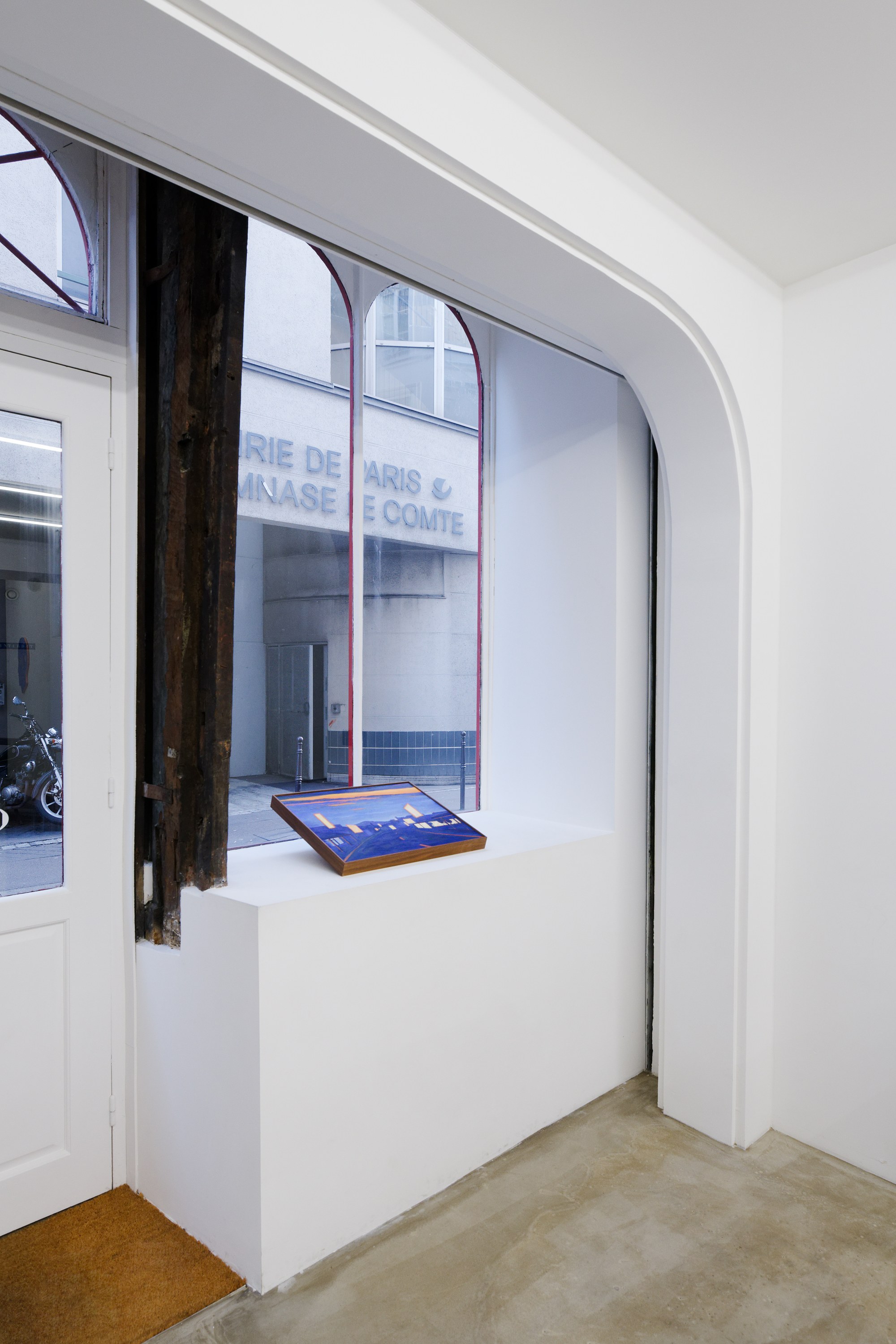 Robert Brambora, News from Nowhere at Galerie Sans titre at Independent, New York 2023, photo 21