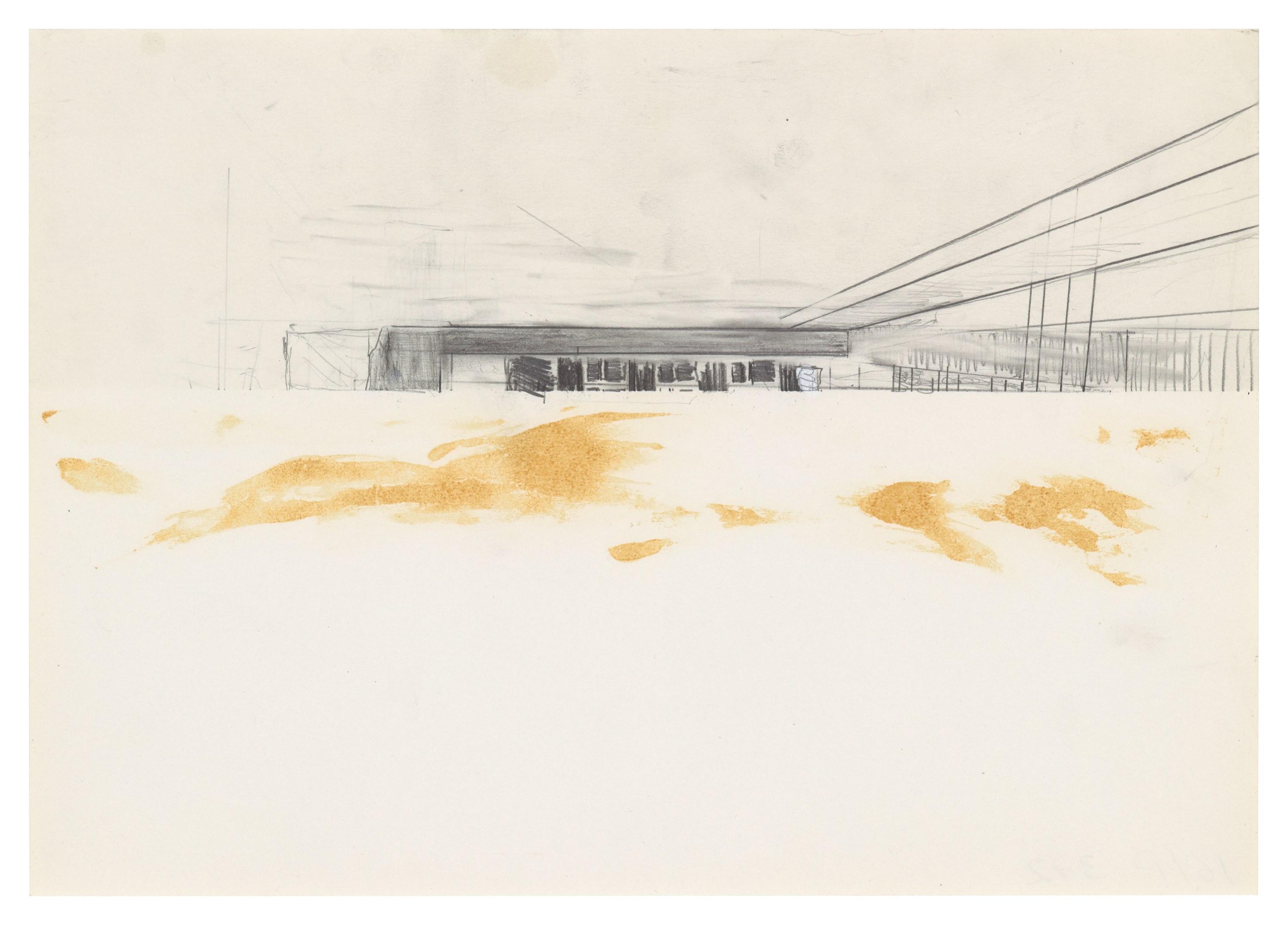Isa Genzken, Zeichnung Plan Collage 1965-2018 at Galerie Buchholz, Berlin, photo 11