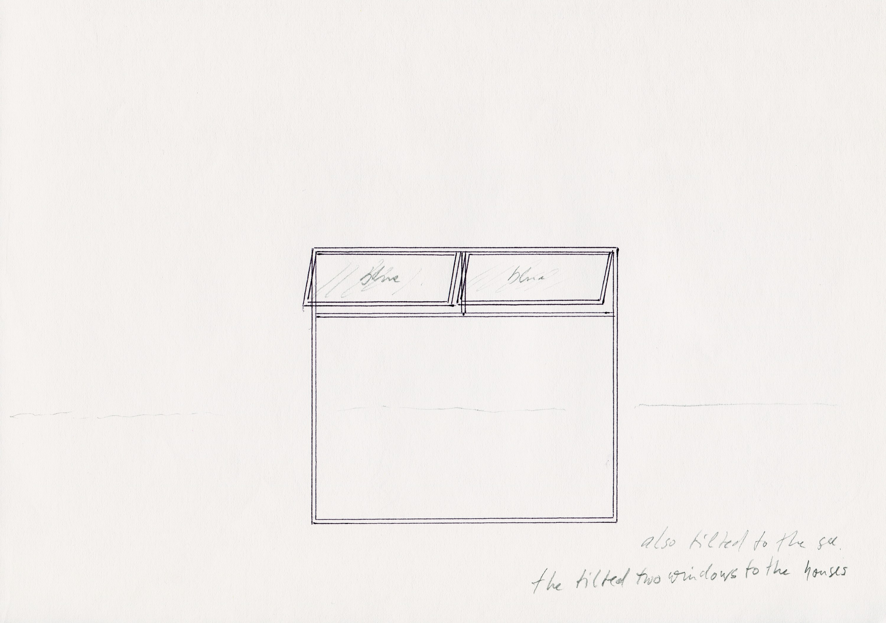 Isa Genzken, Zeichnung Plan Collage 1965-2018 at Galerie Buchholz, Berlin, photo 33