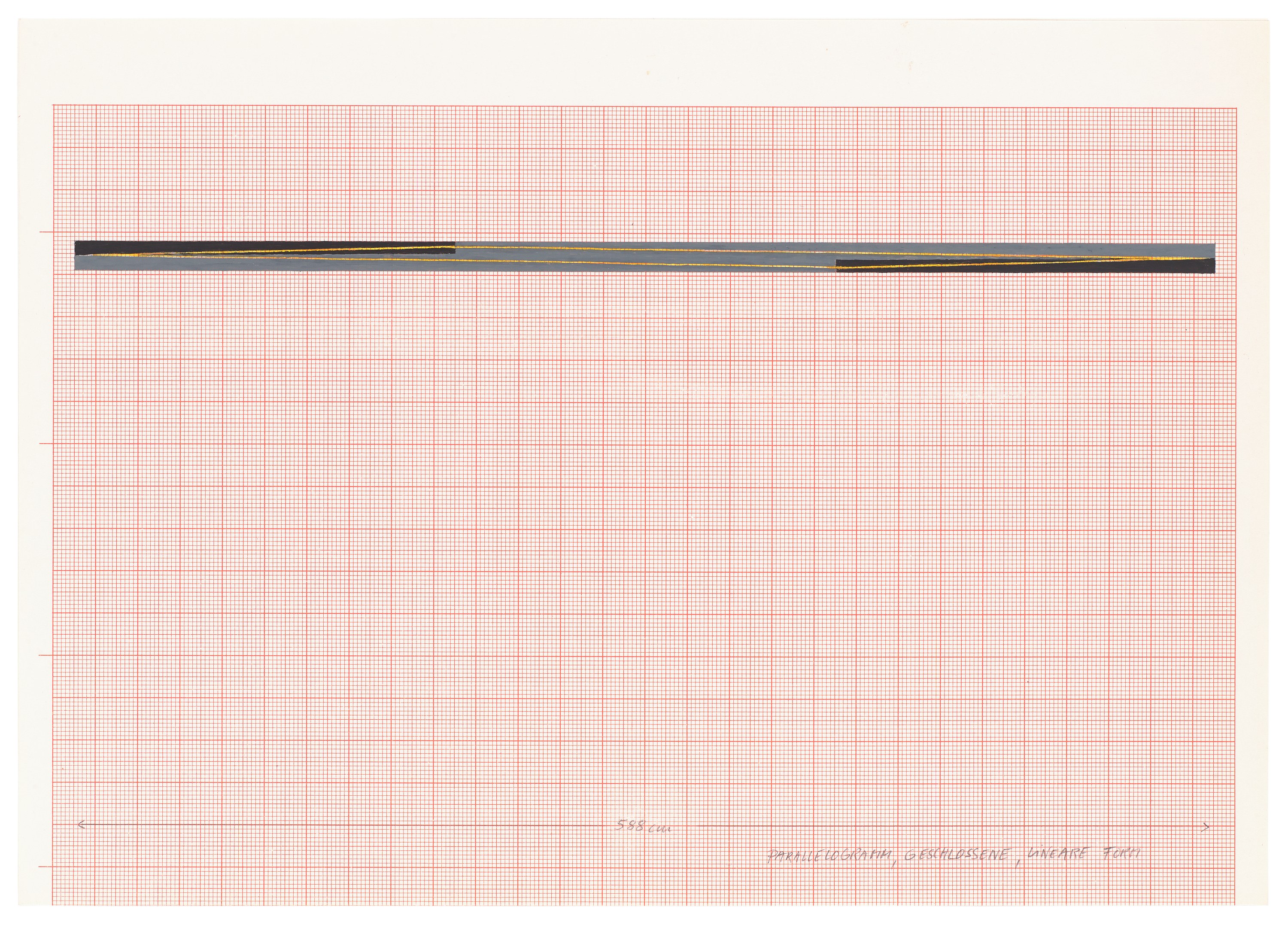 Isa Genzken, Zeichnung Plan Collage 1965-2018 at Galerie Buchholz, Berlin, photo 75