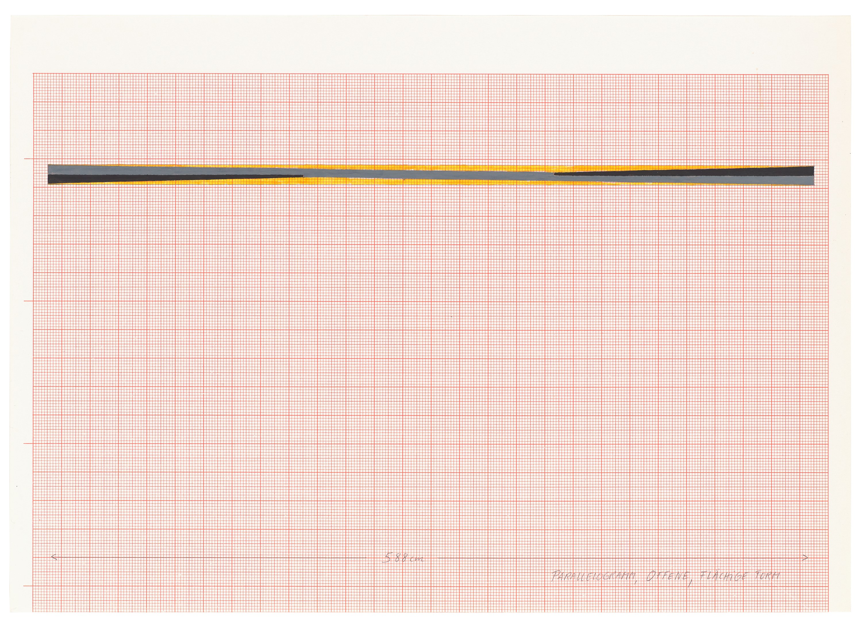 Isa Genzken, Zeichnung Plan Collage 1965-2018 at Galerie Buchholz, Berlin, photo 78