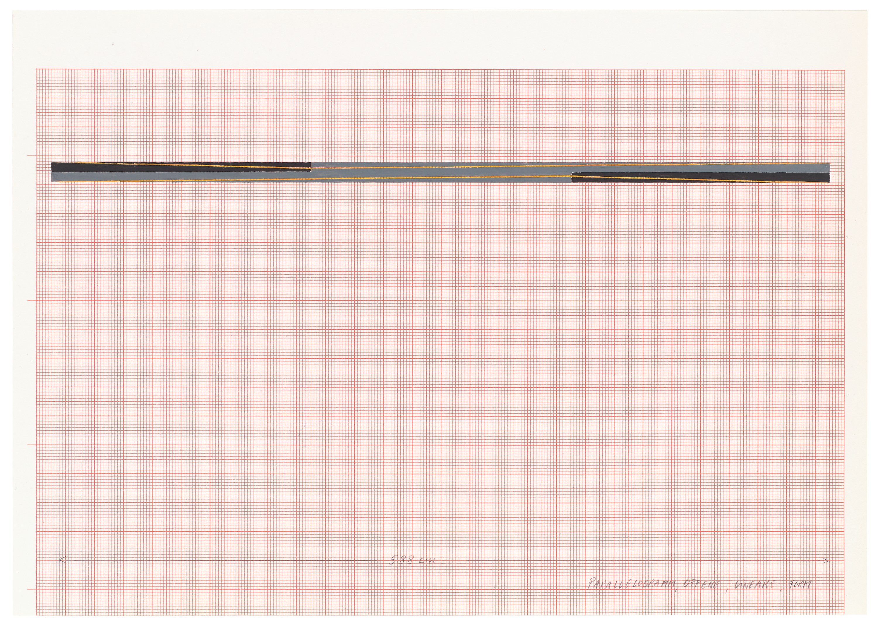 Isa Genzken, Zeichnung Plan Collage 1965-2018 at Galerie Buchholz, Berlin, photo 79