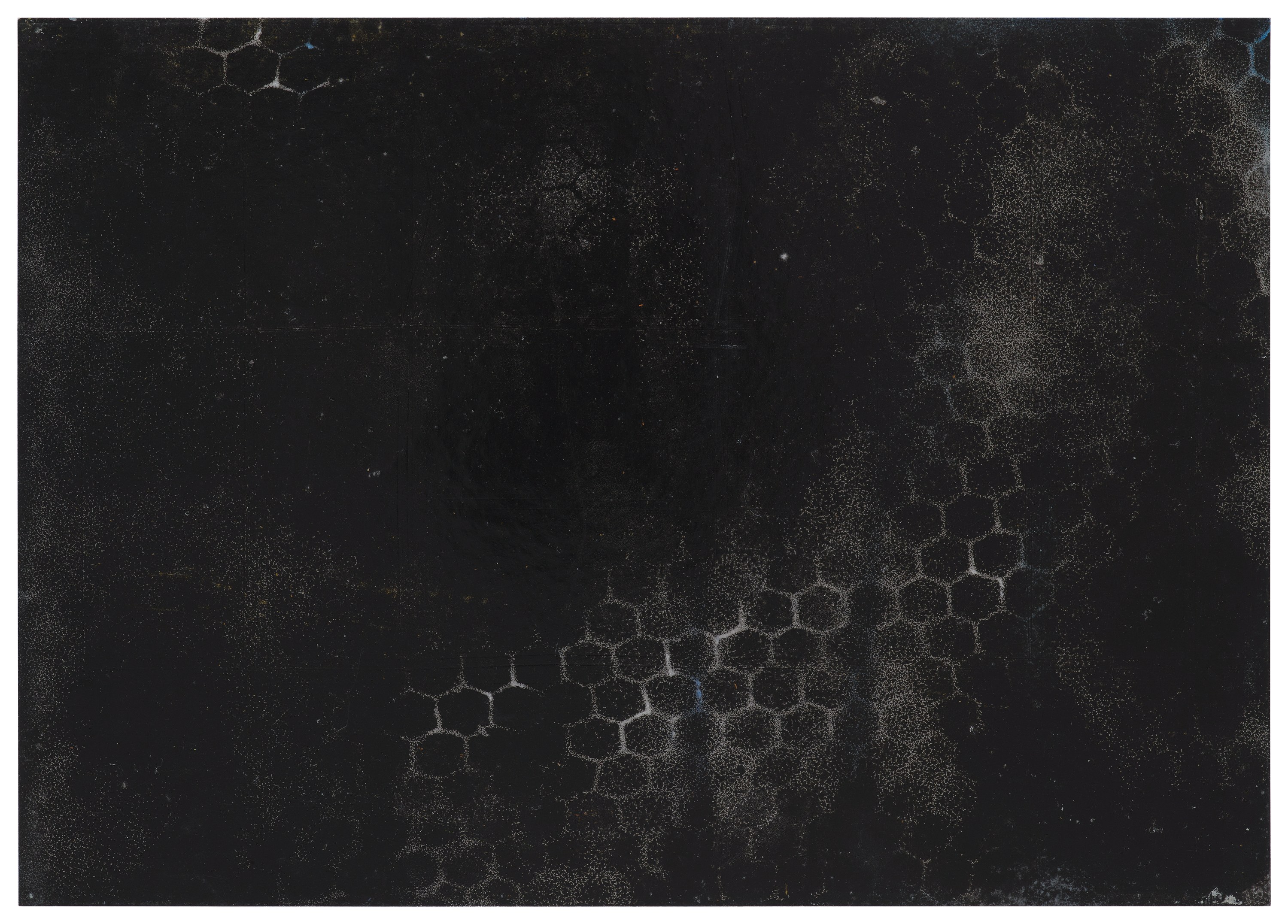 Isa Genzken, Zeichnung Plan Collage 1965-2018 at Galerie Buchholz, Berlin, photo 94