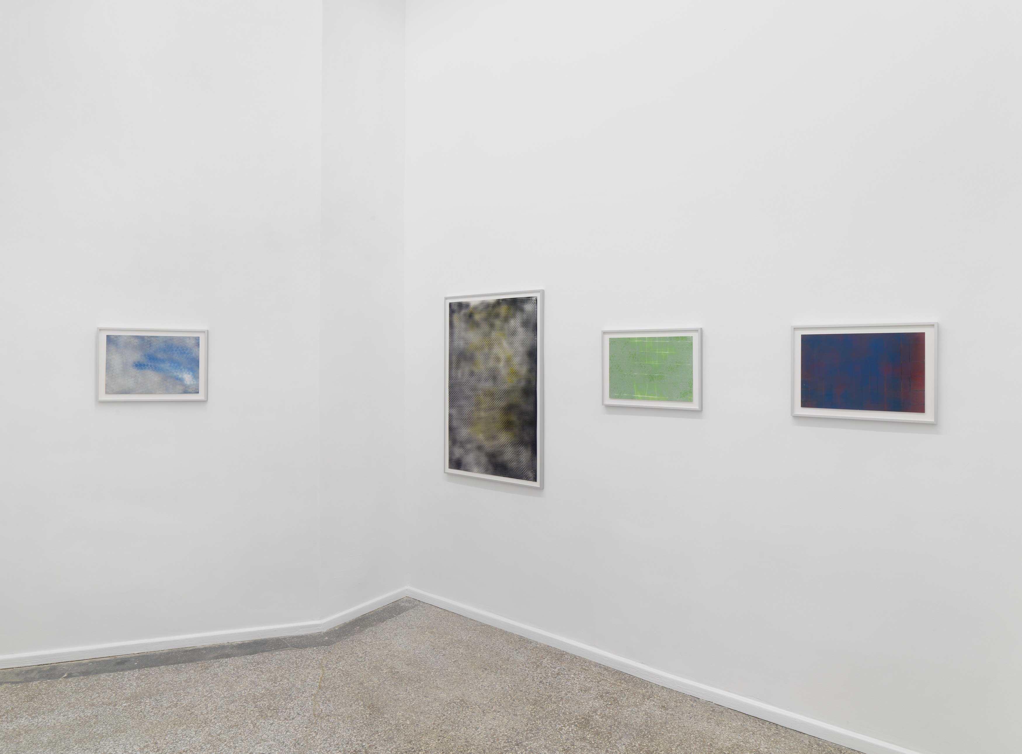 Isa Genzken, Zeichnung Plan Collage 1965-2018 at Galerie Buchholz, Berlin, photo 93