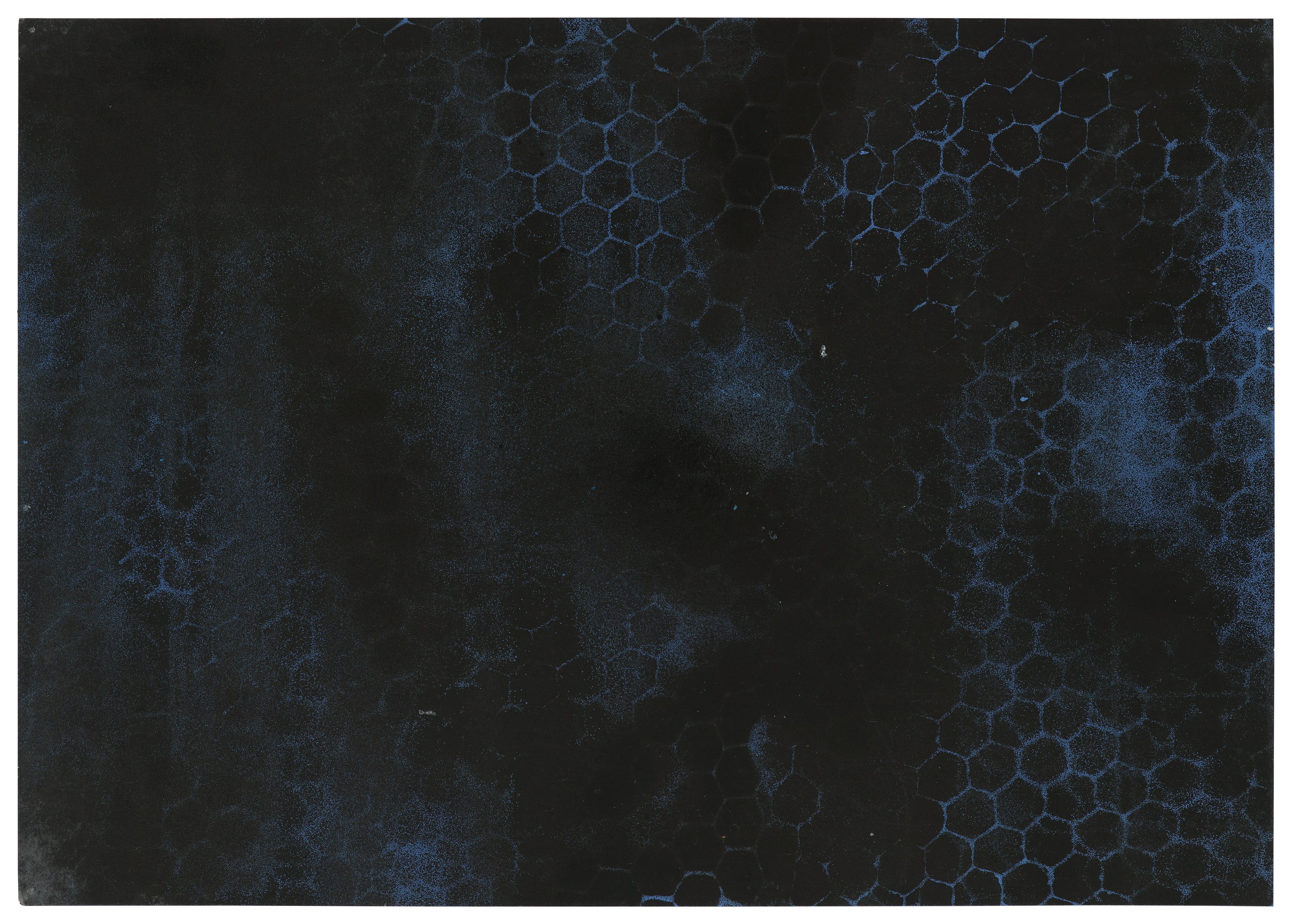 Isa Genzken, Zeichnung Plan Collage 1965-2018 at Galerie Buchholz, Berlin, photo 95