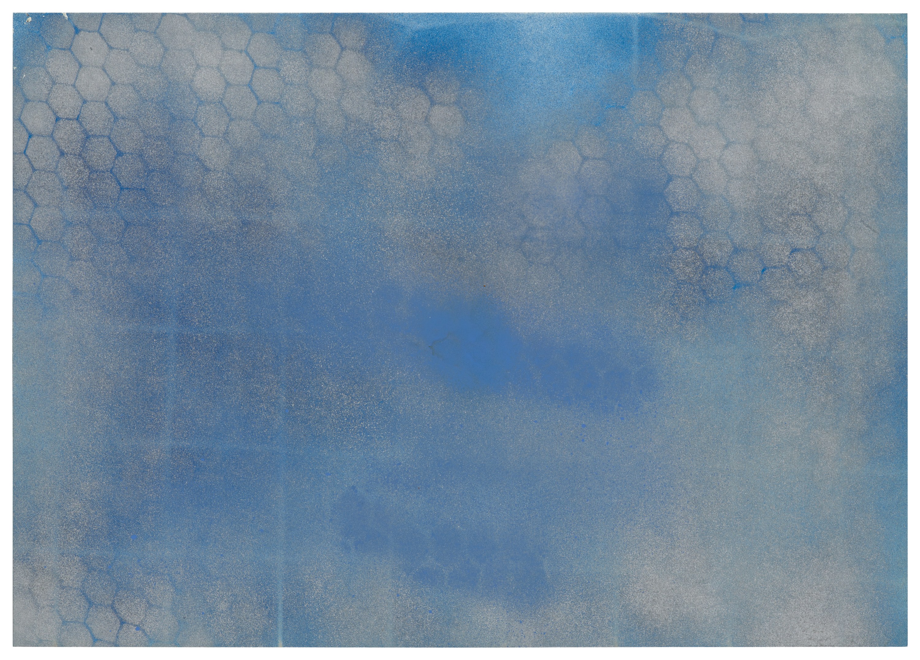 Isa Genzken, Zeichnung Plan Collage 1965-2018 at Galerie Buchholz, Berlin, photo 96