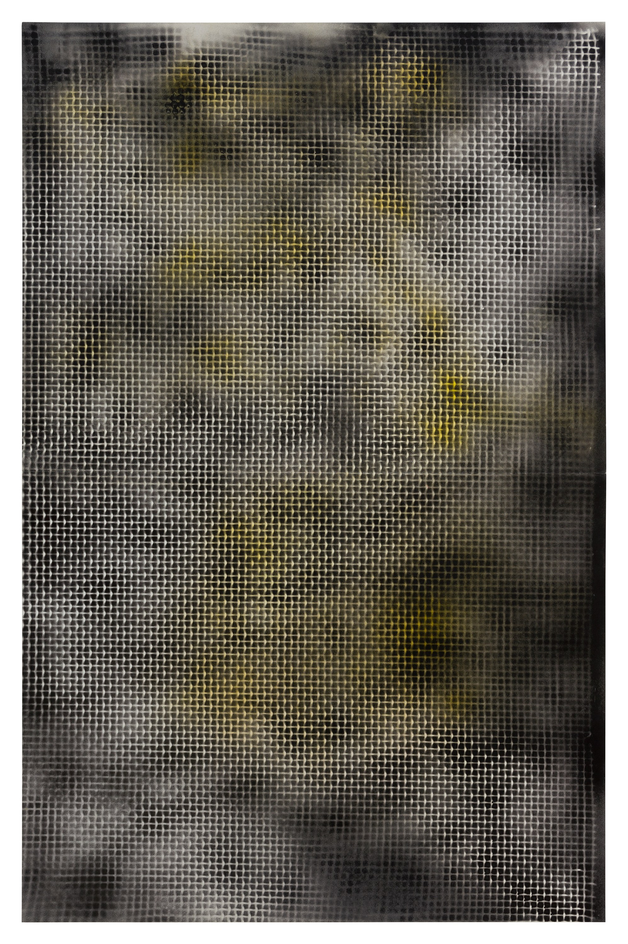 Isa Genzken, Zeichnung Plan Collage 1965-2018 at Galerie Buchholz, Berlin, photo 99