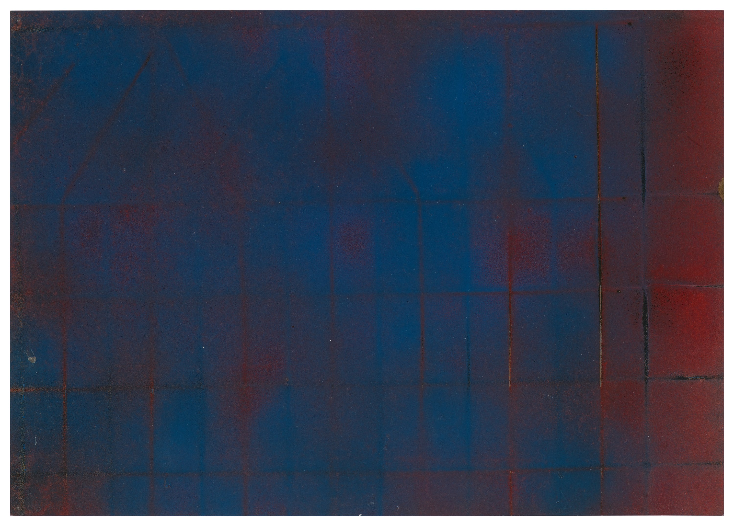 Isa Genzken, Zeichnung Plan Collage 1965-2018 at Galerie Buchholz, Berlin, photo 101