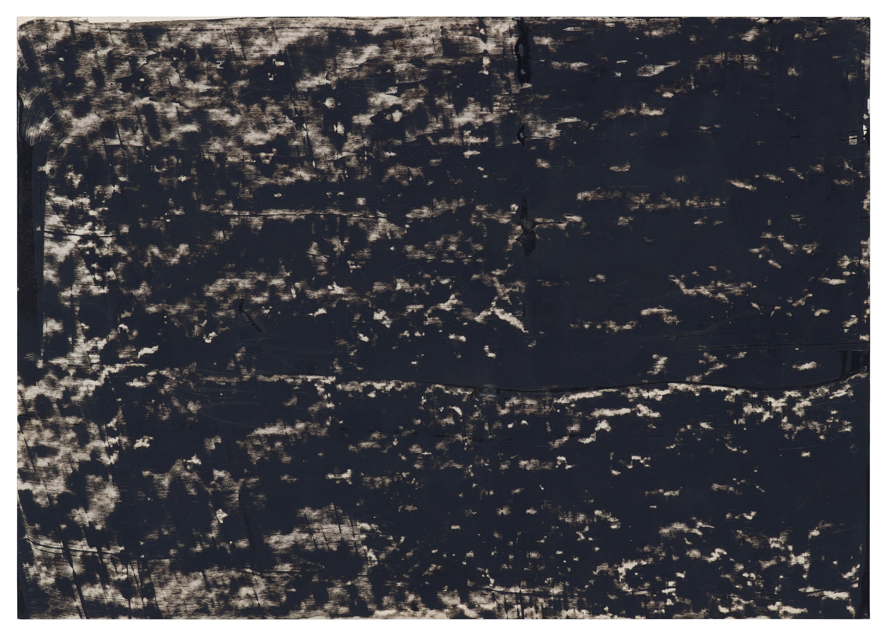 Isa Genzken, Zeichnung Plan Collage 1965-2018 at Galerie Buchholz, Berlin, photo 105