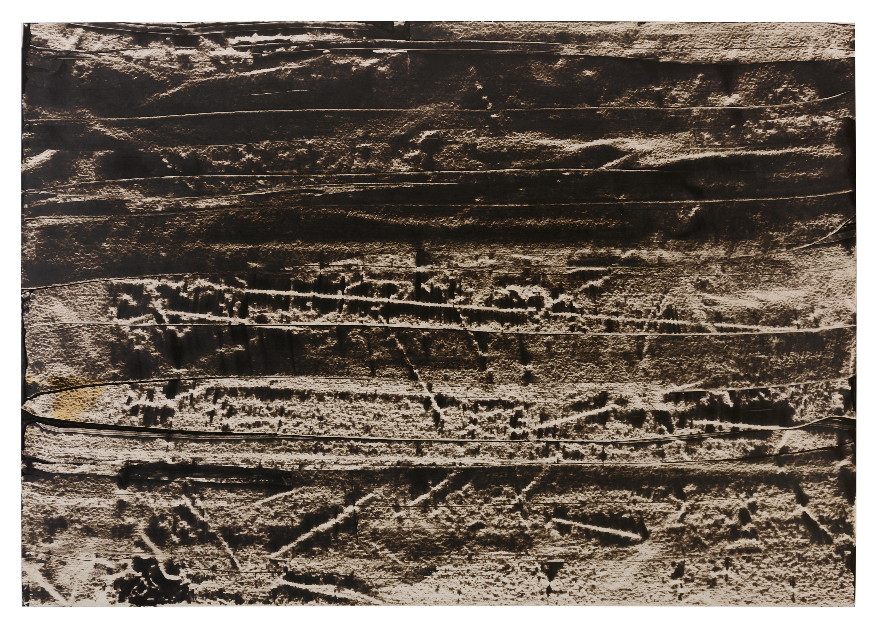 Isa Genzken, Zeichnung Plan Collage 1965-2018 at Galerie Buchholz, Berlin, photo 112
