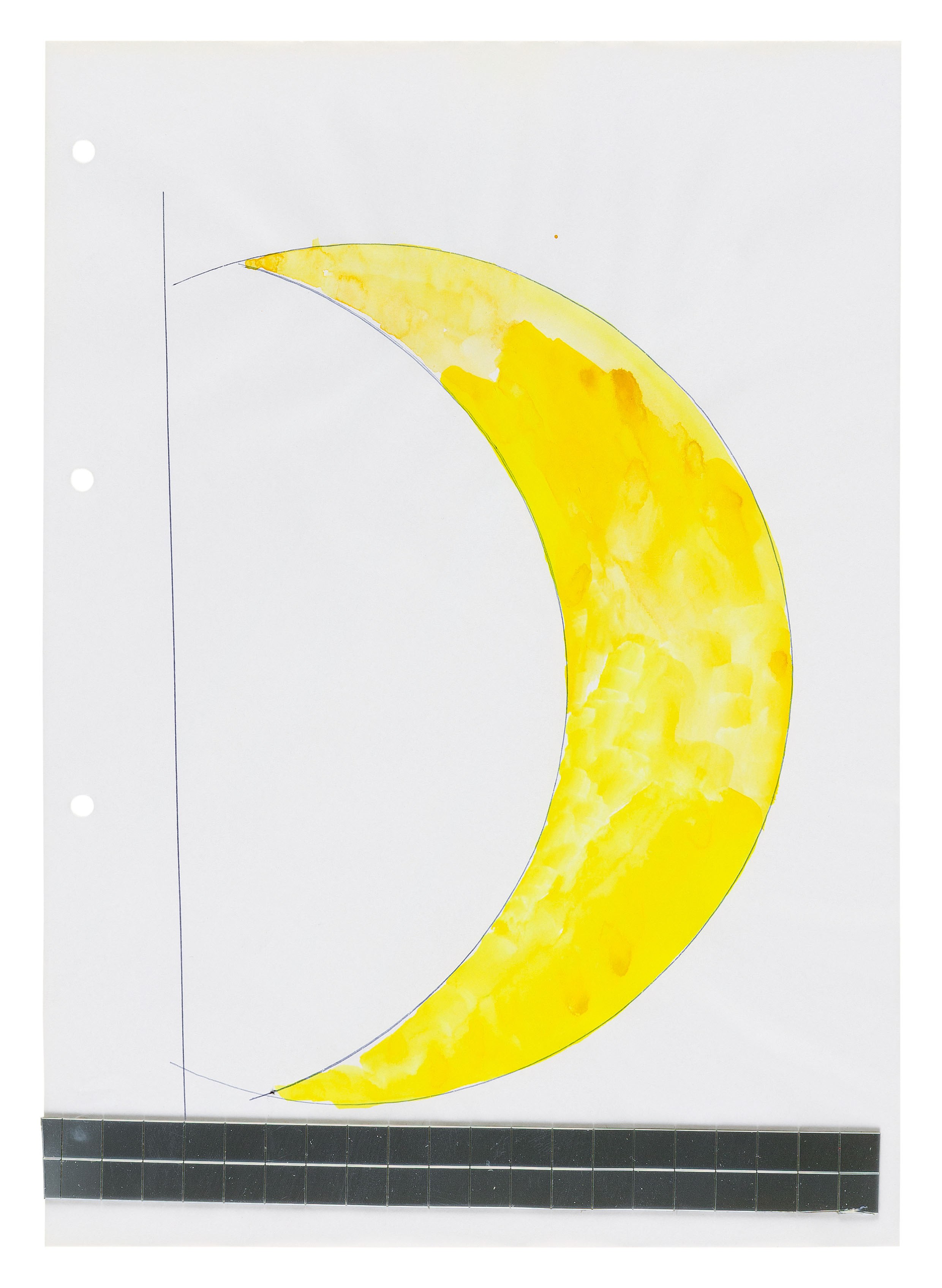 Isa Genzken, Zeichnung Plan Collage 1965-2018 at Galerie Buchholz, Berlin, photo 124