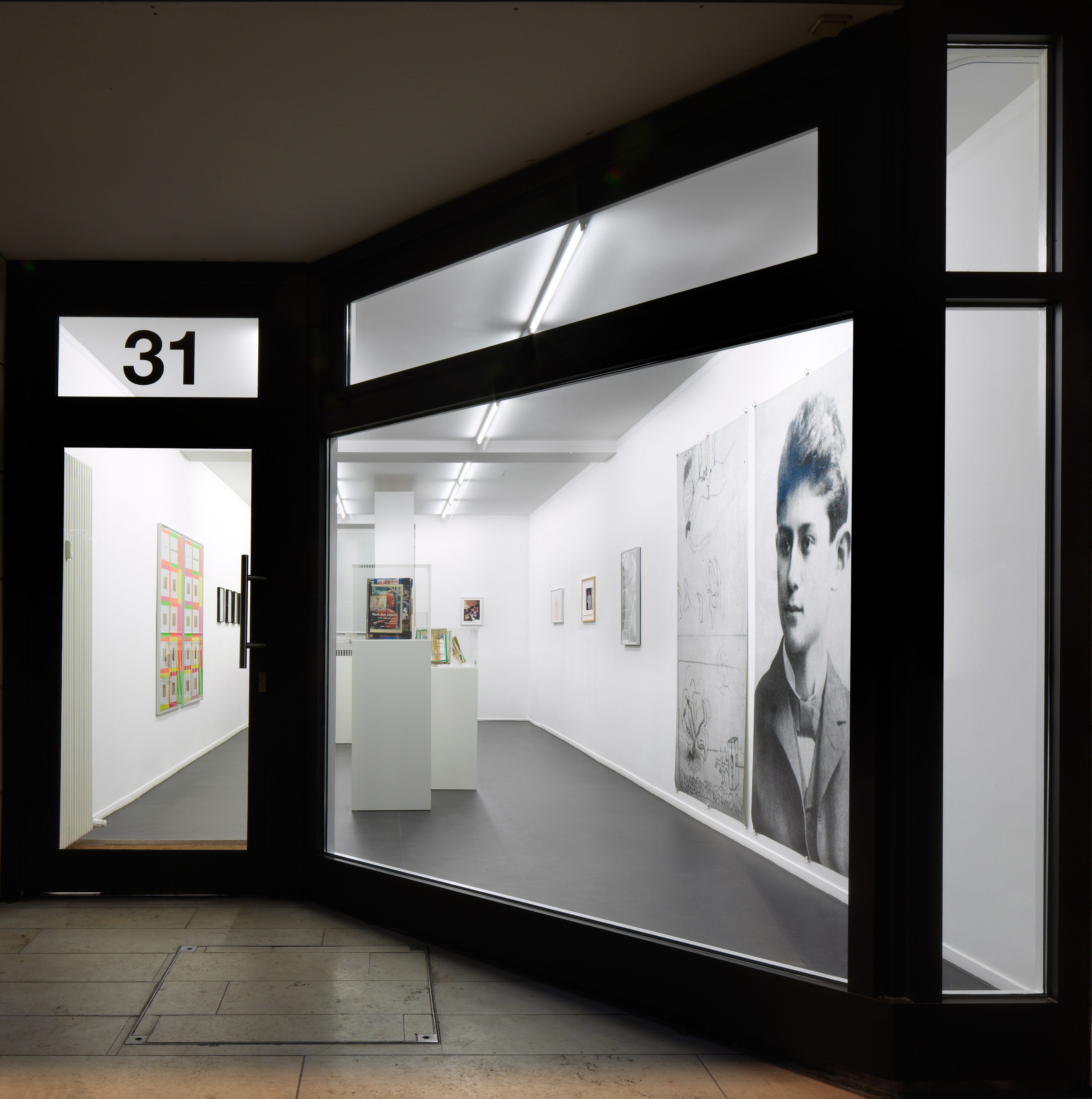 Isa Genzken, Zeichnung Plan Collage 1965-2018 at Galerie Buchholz, Berlin, photo 125