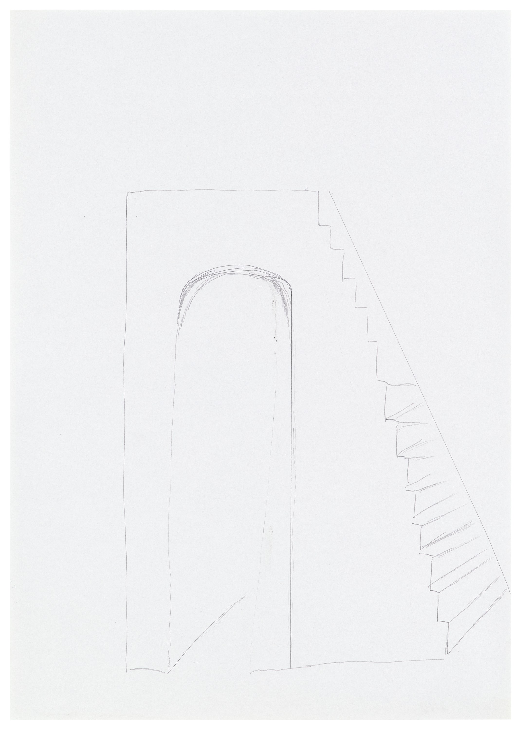Isa Genzken, Zeichnung Plan Collage 1965-2018 at Galerie Buchholz, Berlin, photo 137