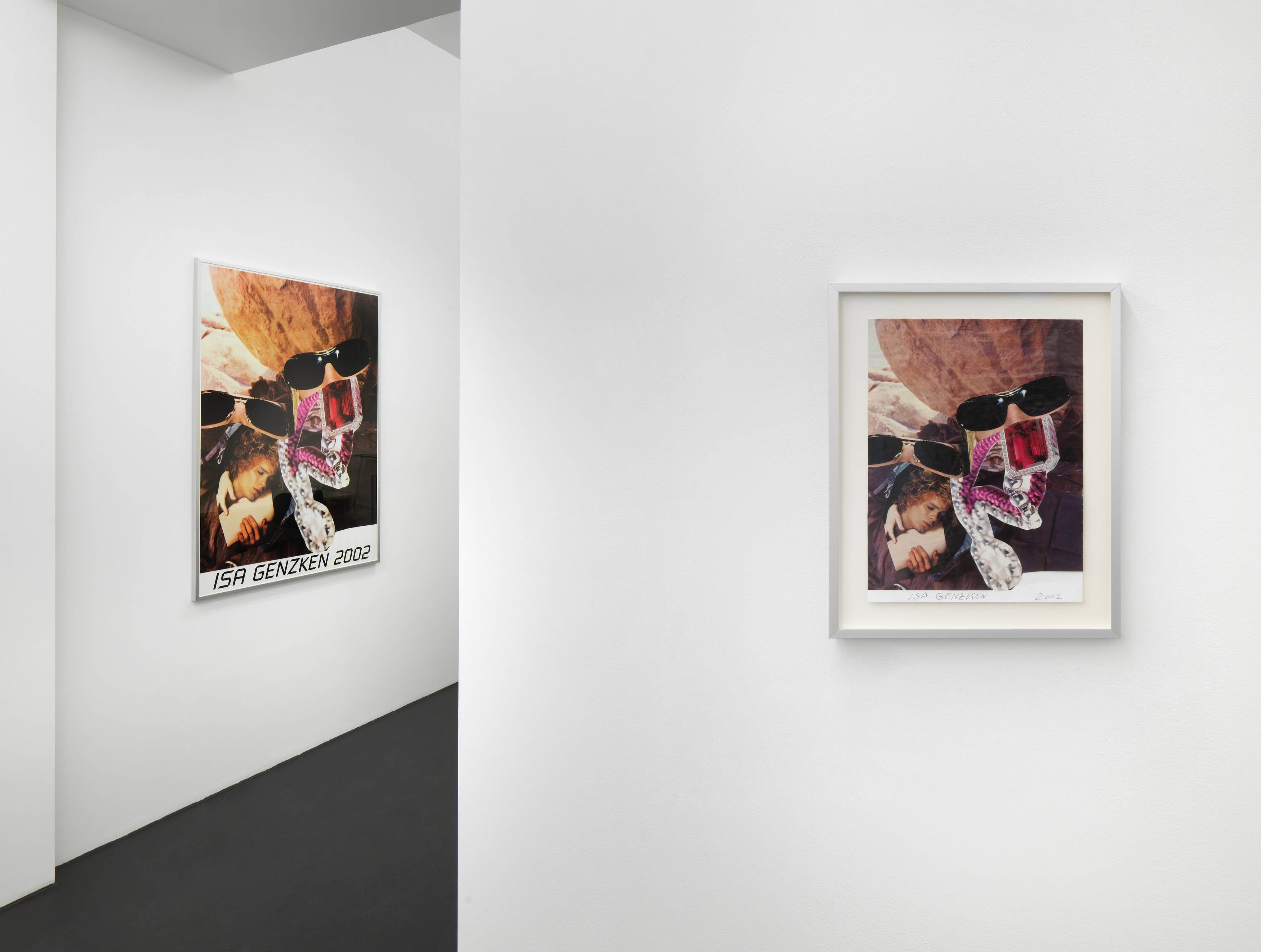 Isa Genzken, Zeichnung Plan Collage 1965-2018 at Galerie Buchholz, Berlin, photo 139