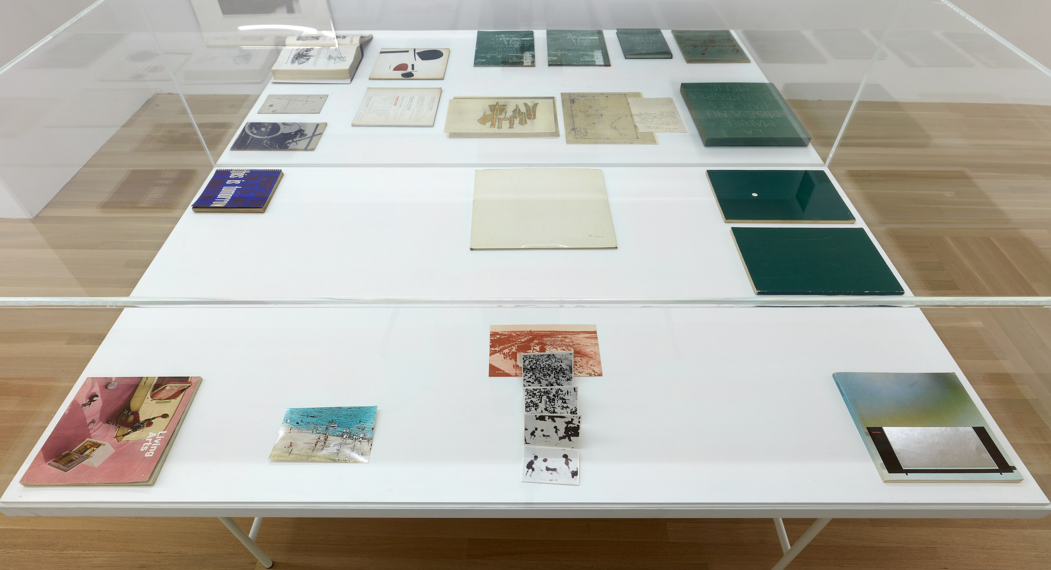 Richard Hamilton, A little bit of Roy Lichtenstein for… at Galerie Buchholz, Berlin, photo 9