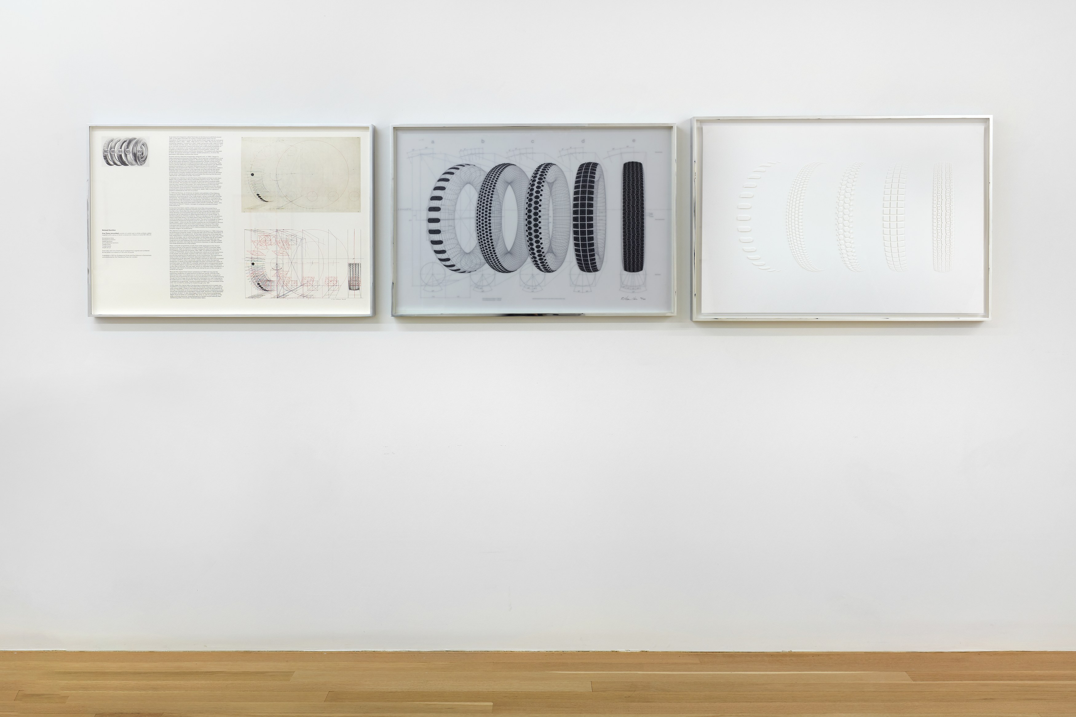 Richard Hamilton, A little bit of Roy Lichtenstein for… at Galerie Buchholz, Berlin, photo 12
