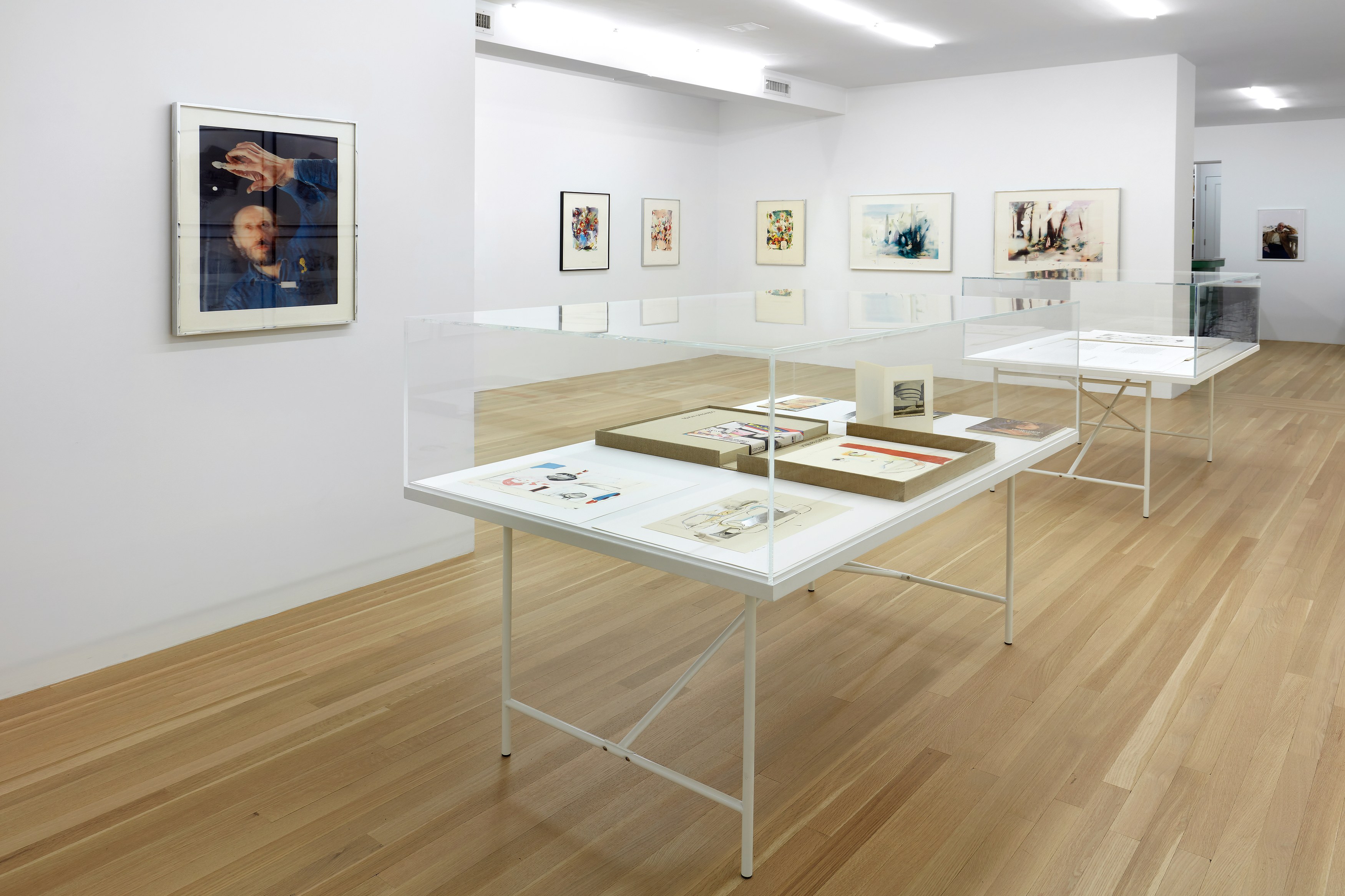 Richard Hamilton, A little bit of Roy Lichtenstein for… at Galerie Buchholz, Berlin, photo 16