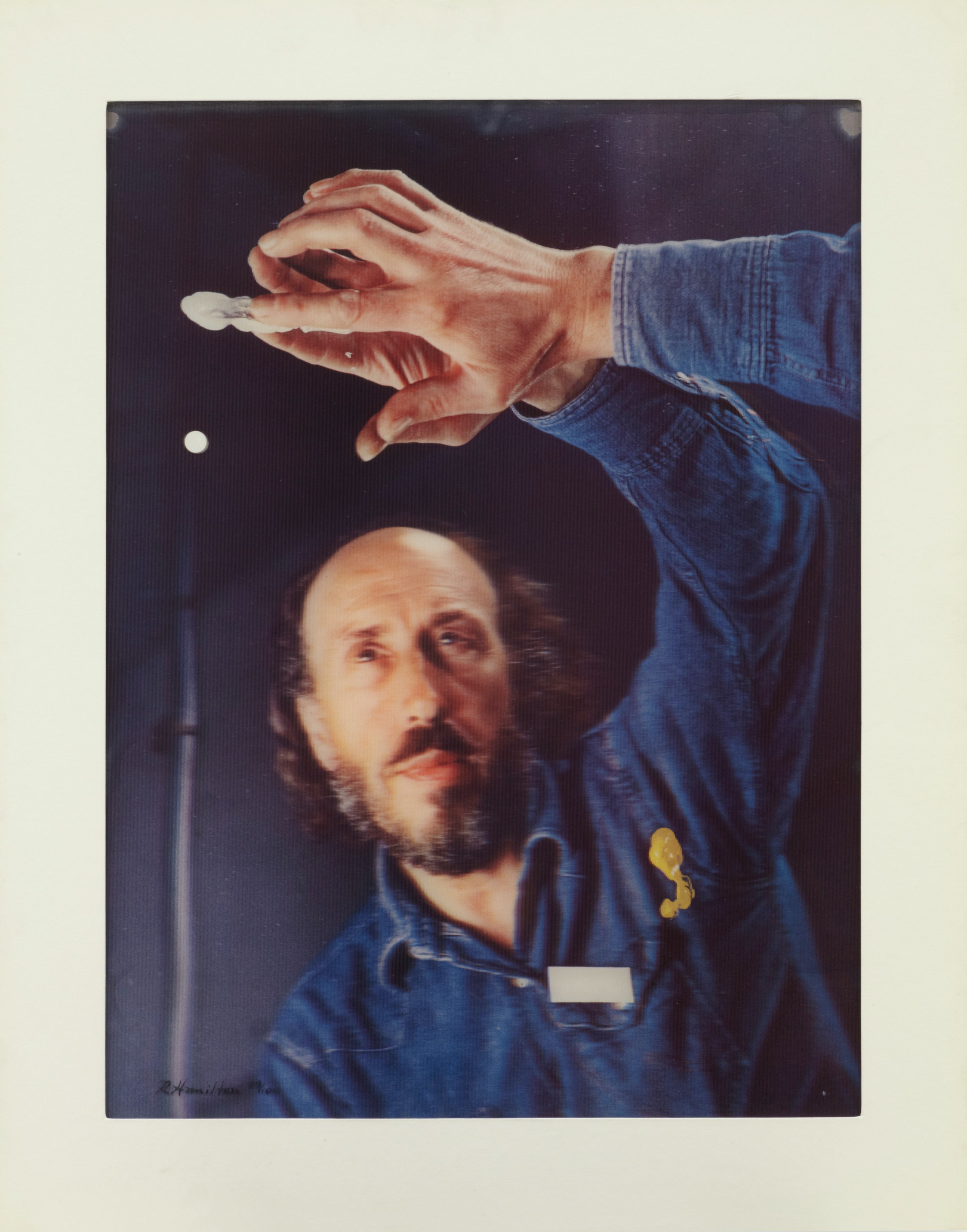 Richard Hamilton, A little bit of Roy Lichtenstein for… at Galerie Buchholz, Berlin, photo 17