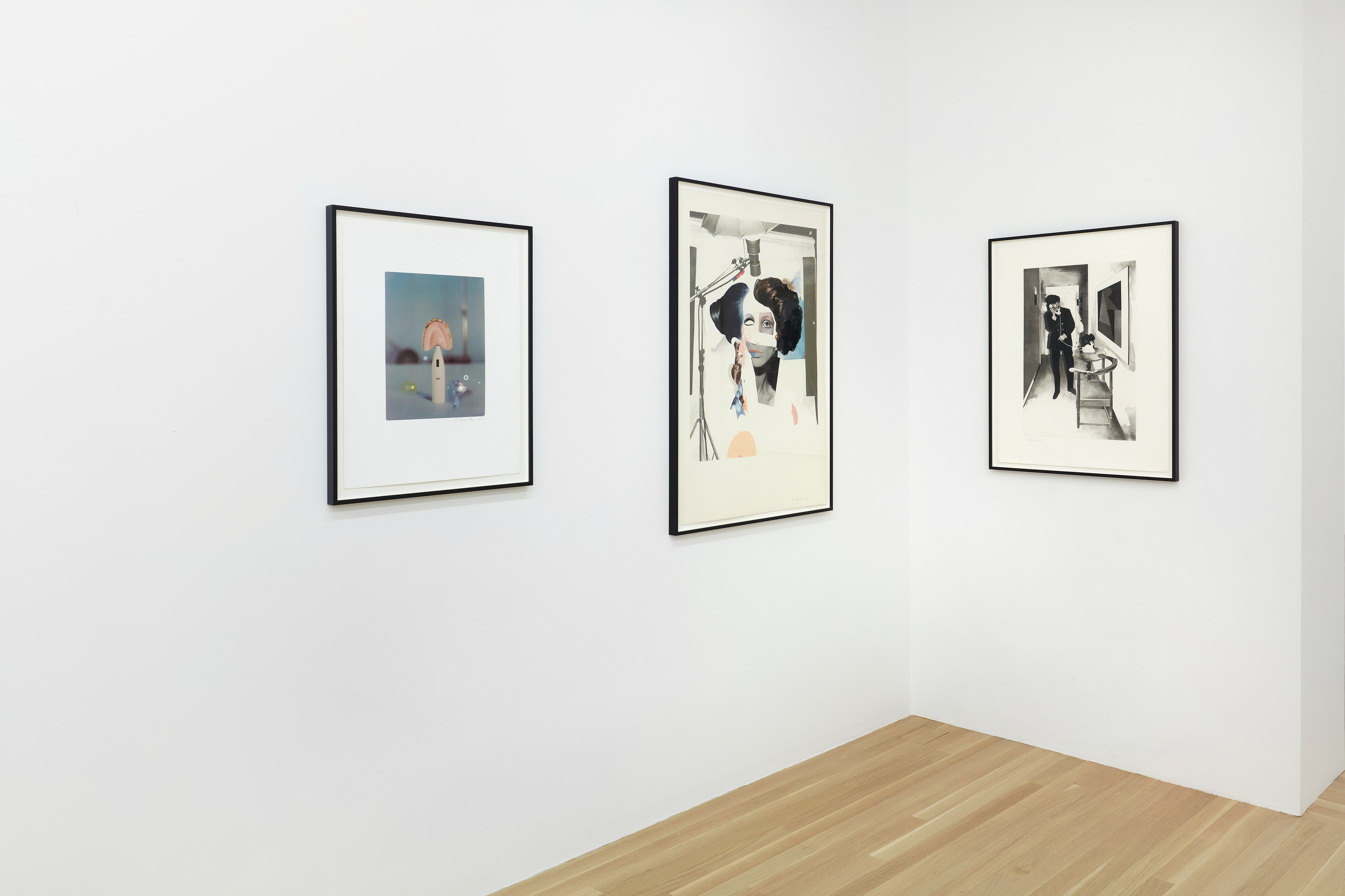 Richard Hamilton, A little bit of Roy Lichtenstein for… at Galerie Buchholz, Berlin, photo 18