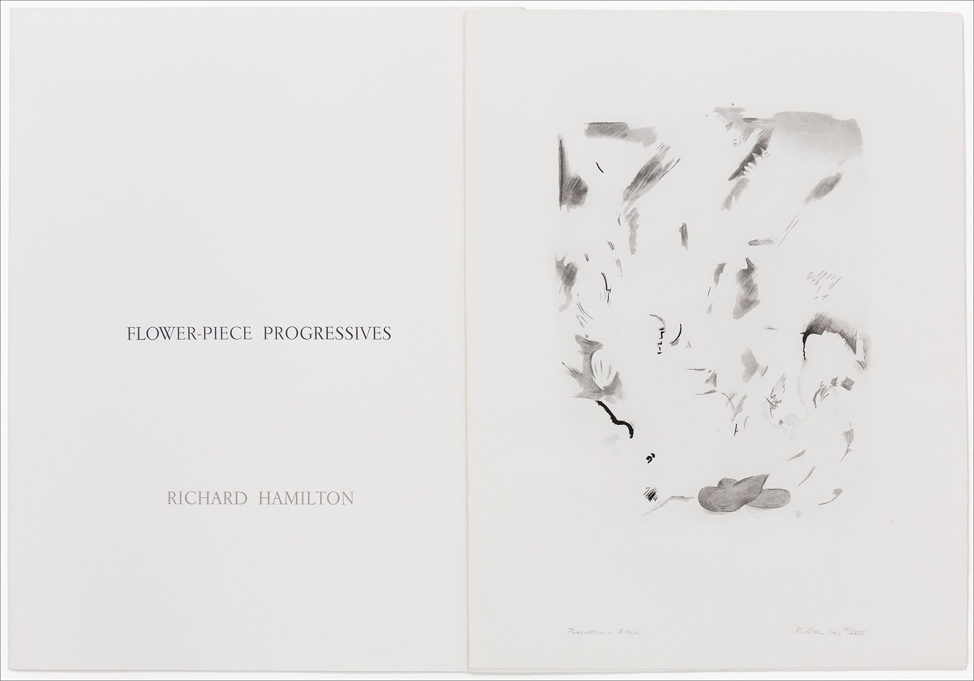 Richard Hamilton, A little bit of Roy Lichtenstein for… at Galerie Buchholz, Berlin, photo 26