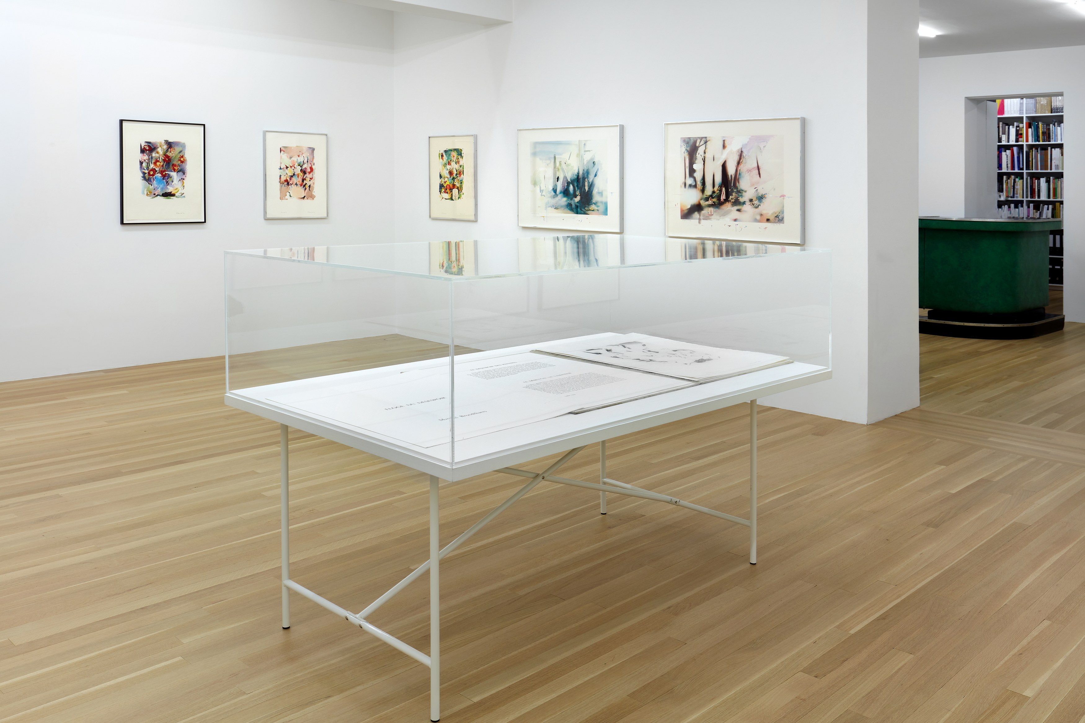 Richard Hamilton, A little bit of Roy Lichtenstein for… at Galerie Buchholz, Berlin, photo 25