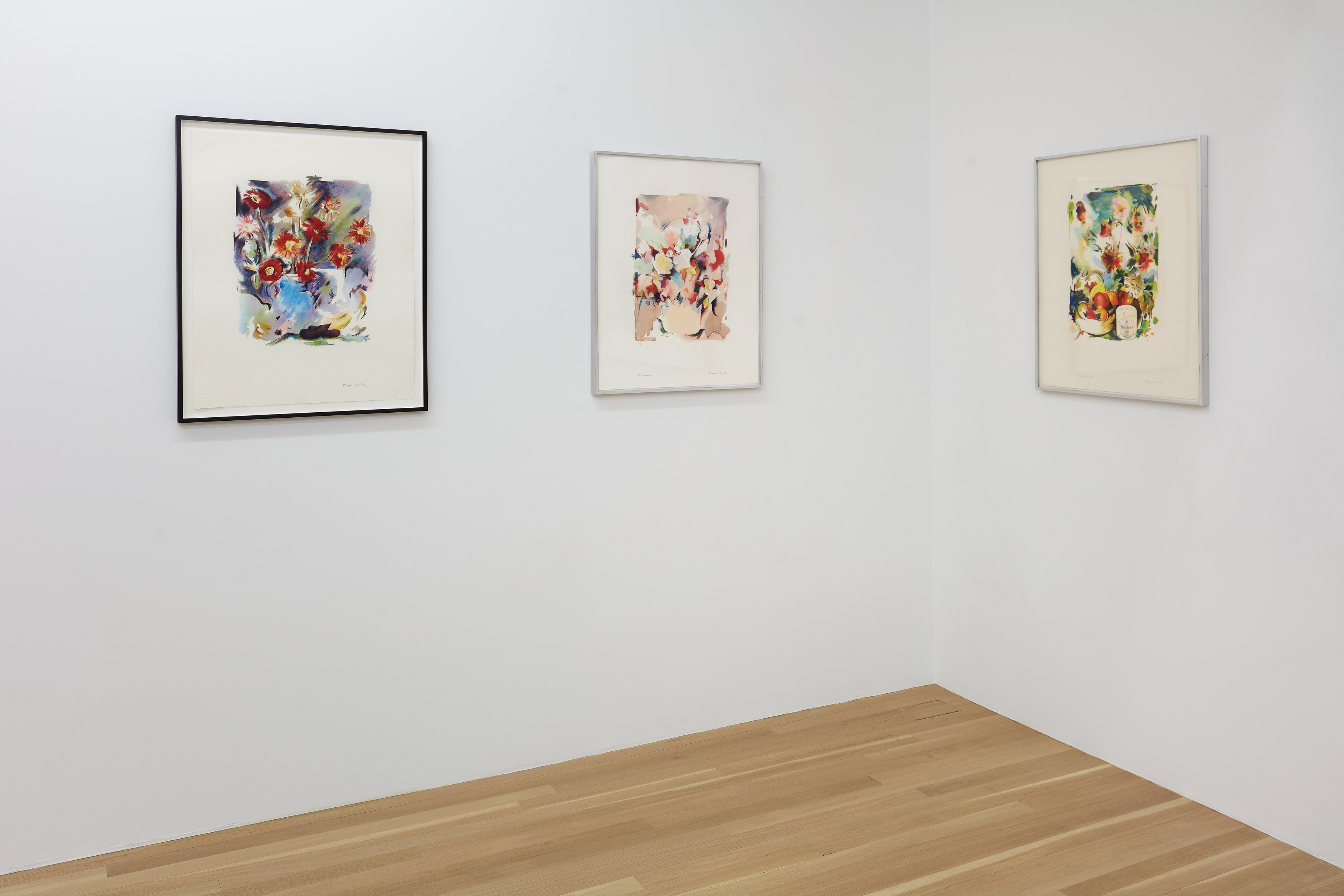 Richard Hamilton, A little bit of Roy Lichtenstein for… at Galerie Buchholz, Berlin, photo 28