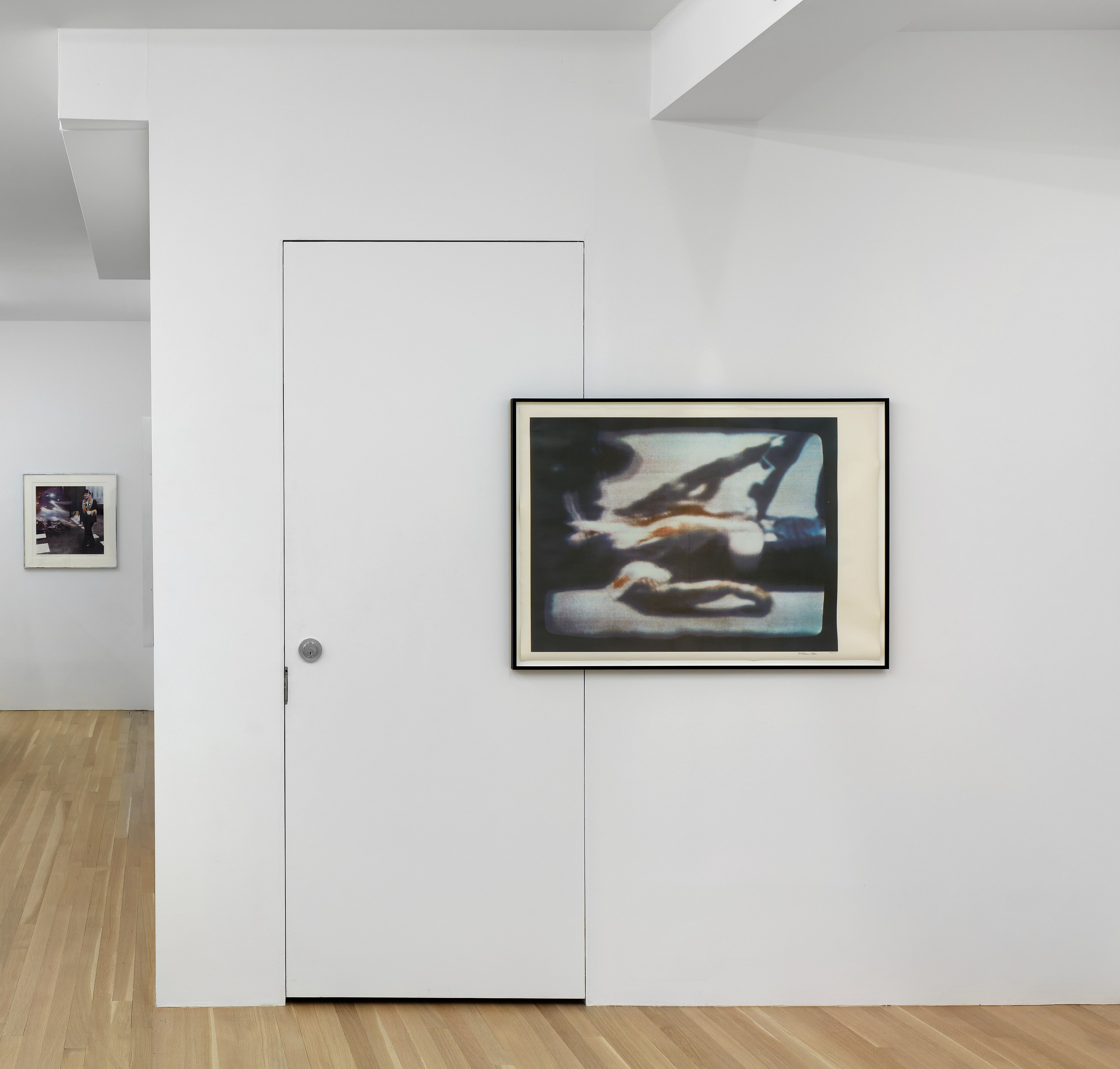 Richard Hamilton, A little bit of Roy Lichtenstein for… at Galerie Buchholz, Berlin, photo 37
