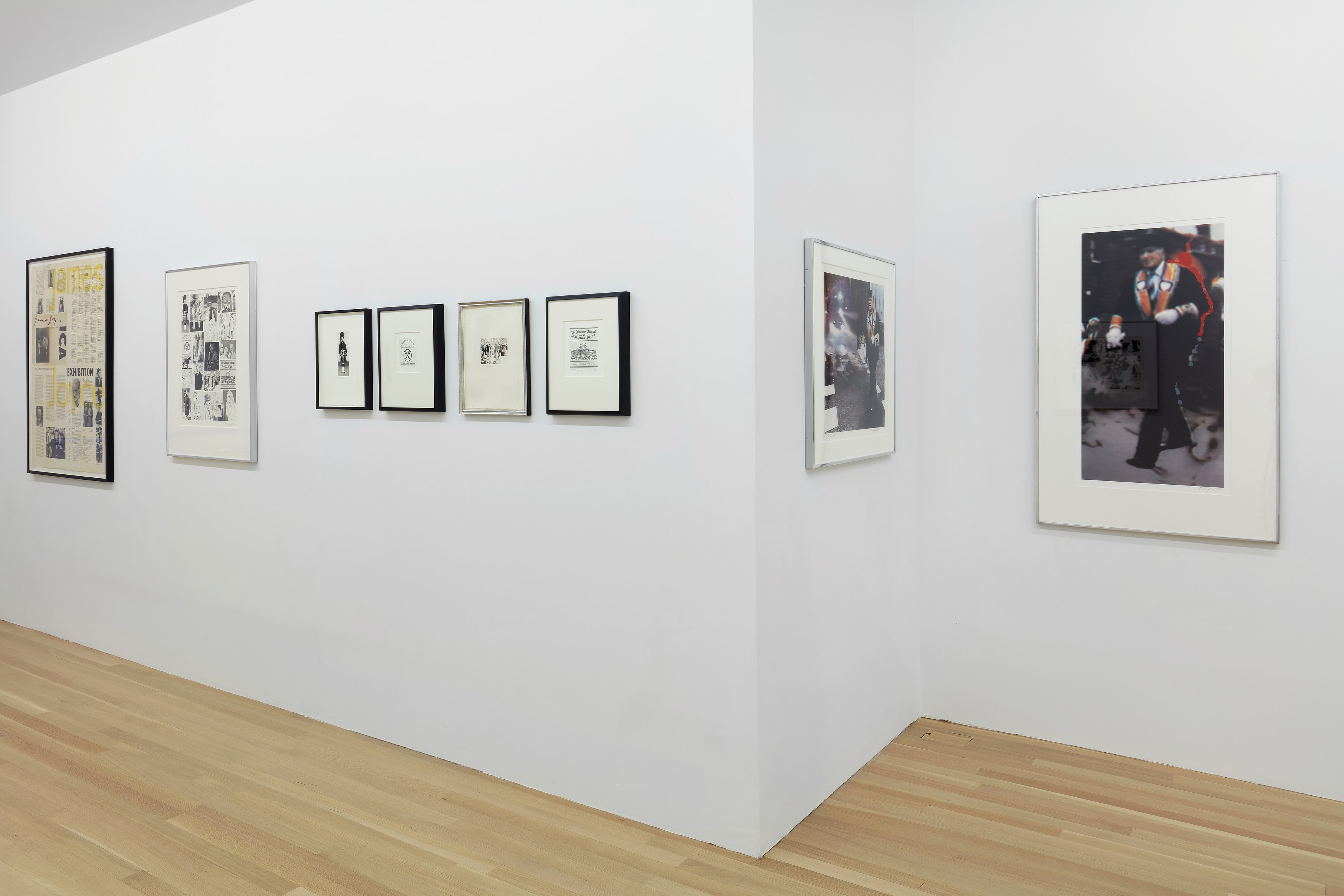 Richard Hamilton, A little bit of Roy Lichtenstein for… at Galerie Buchholz, Berlin, photo 39