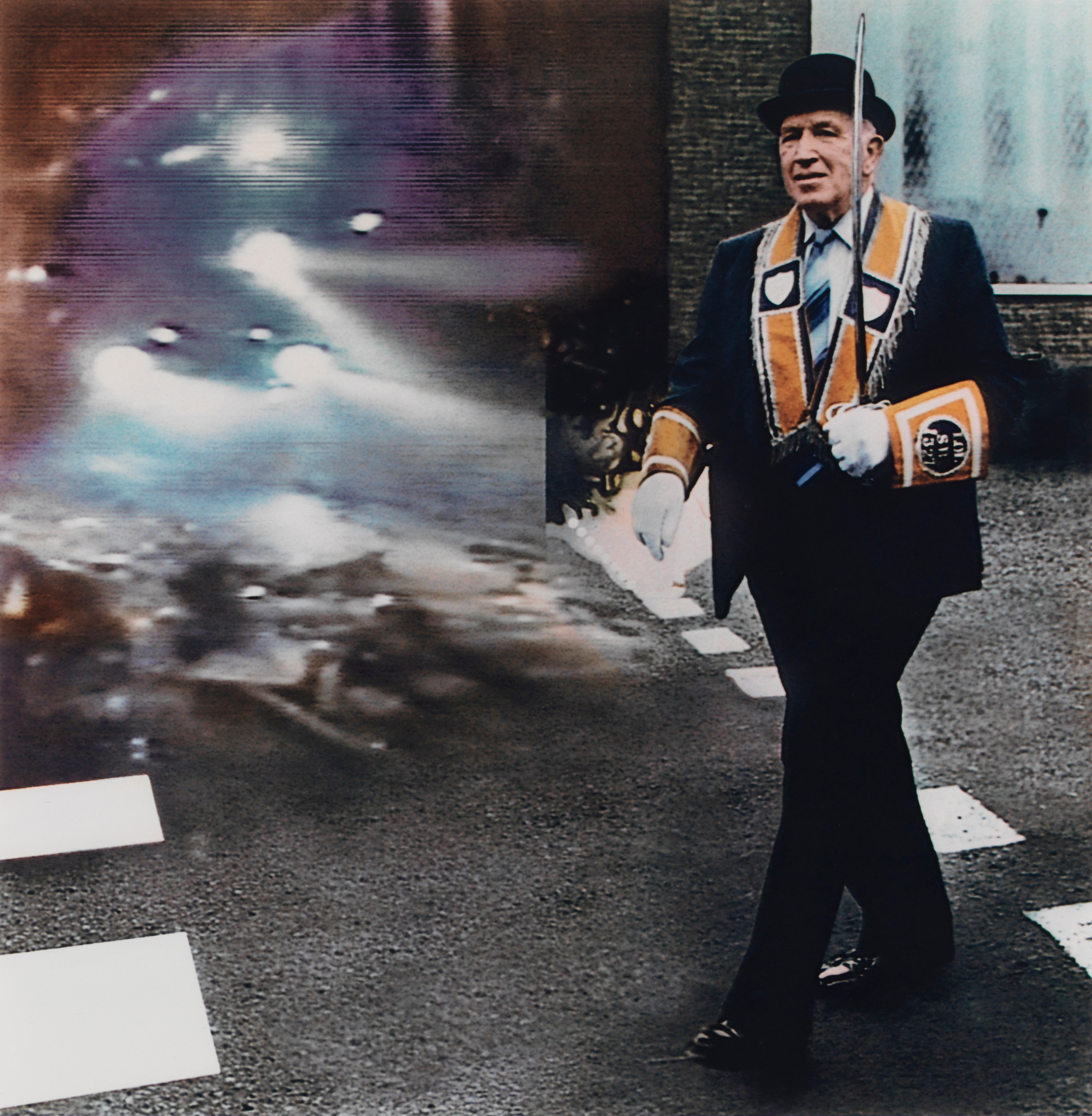 Richard Hamilton, A little bit of Roy Lichtenstein for… at Galerie Buchholz, Berlin, photo 46