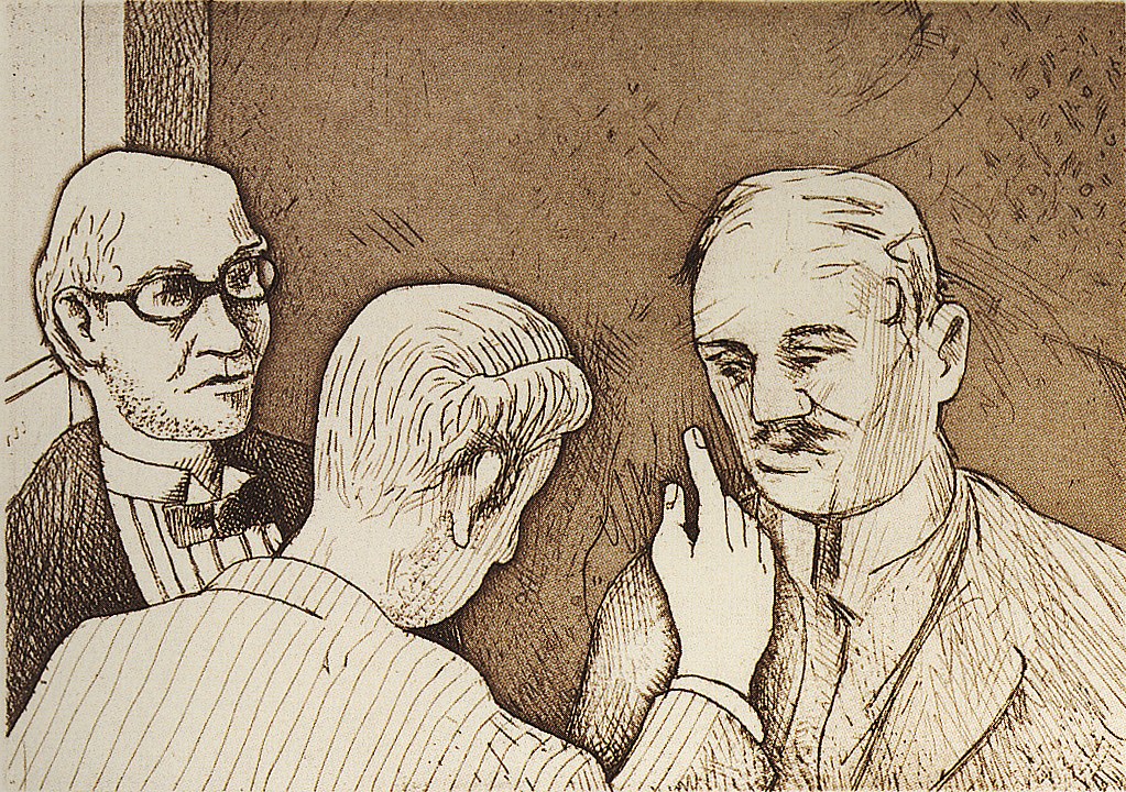 Richard Hamilton, A little bit of Roy Lichtenstein for… at Galerie Buchholz, Berlin, photo 54