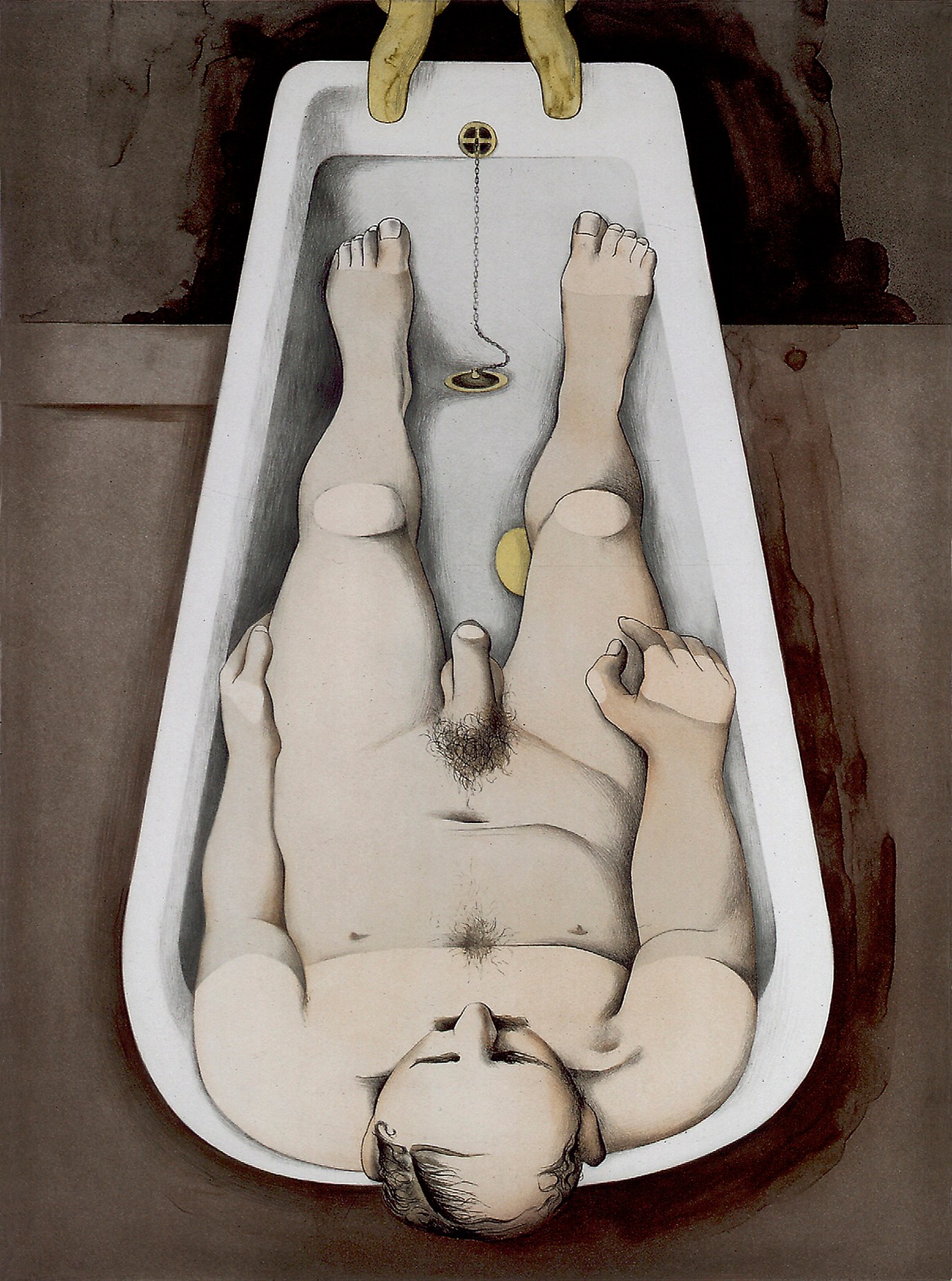 Richard Hamilton, A little bit of Roy Lichtenstein for… at Galerie Buchholz, Berlin, photo 53