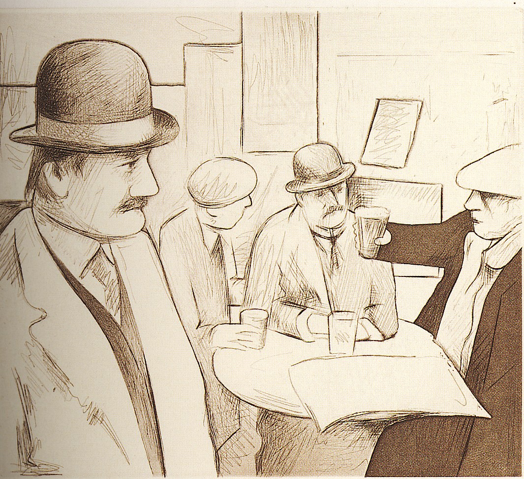 Richard Hamilton, A little bit of Roy Lichtenstein for… at Galerie Buchholz, Berlin, photo 60