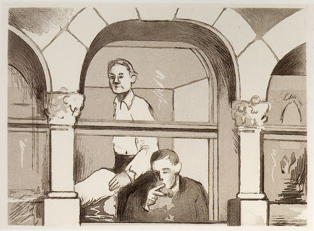 Richard Hamilton, A little bit of Roy Lichtenstein for… at Galerie Buchholz, Berlin, photo 59