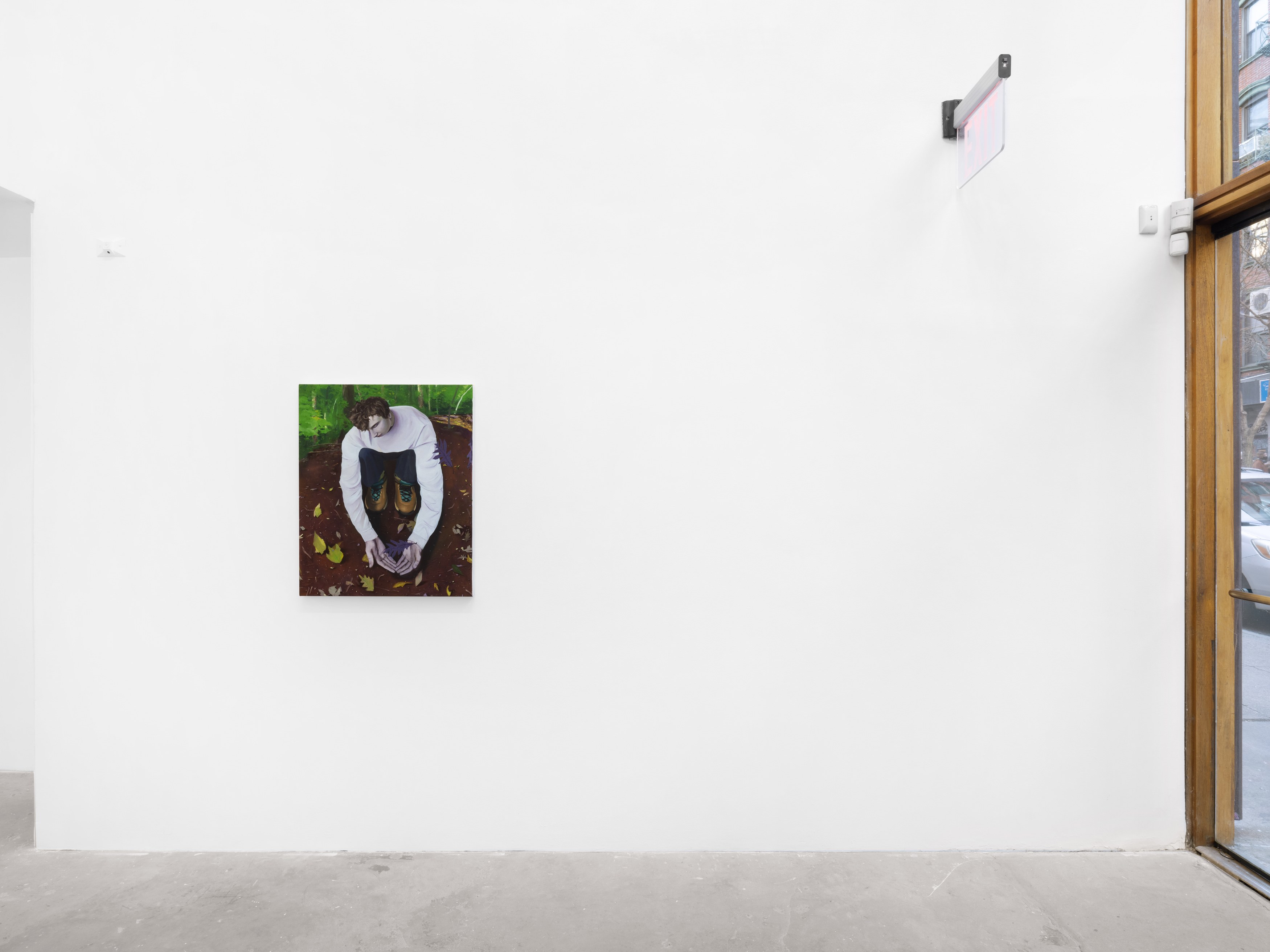 Eli Hill, Some Days I Taste the World at Harkawik, photo 5