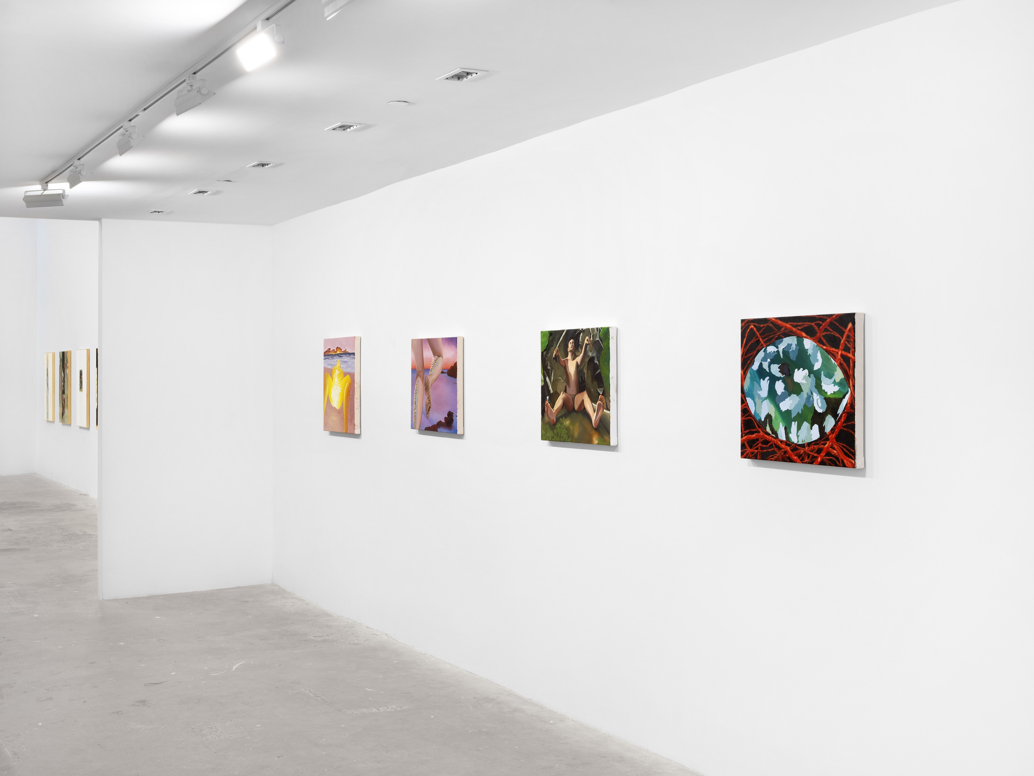 Eli Hill, Some Days I Taste the World at Harkawik, photo 7