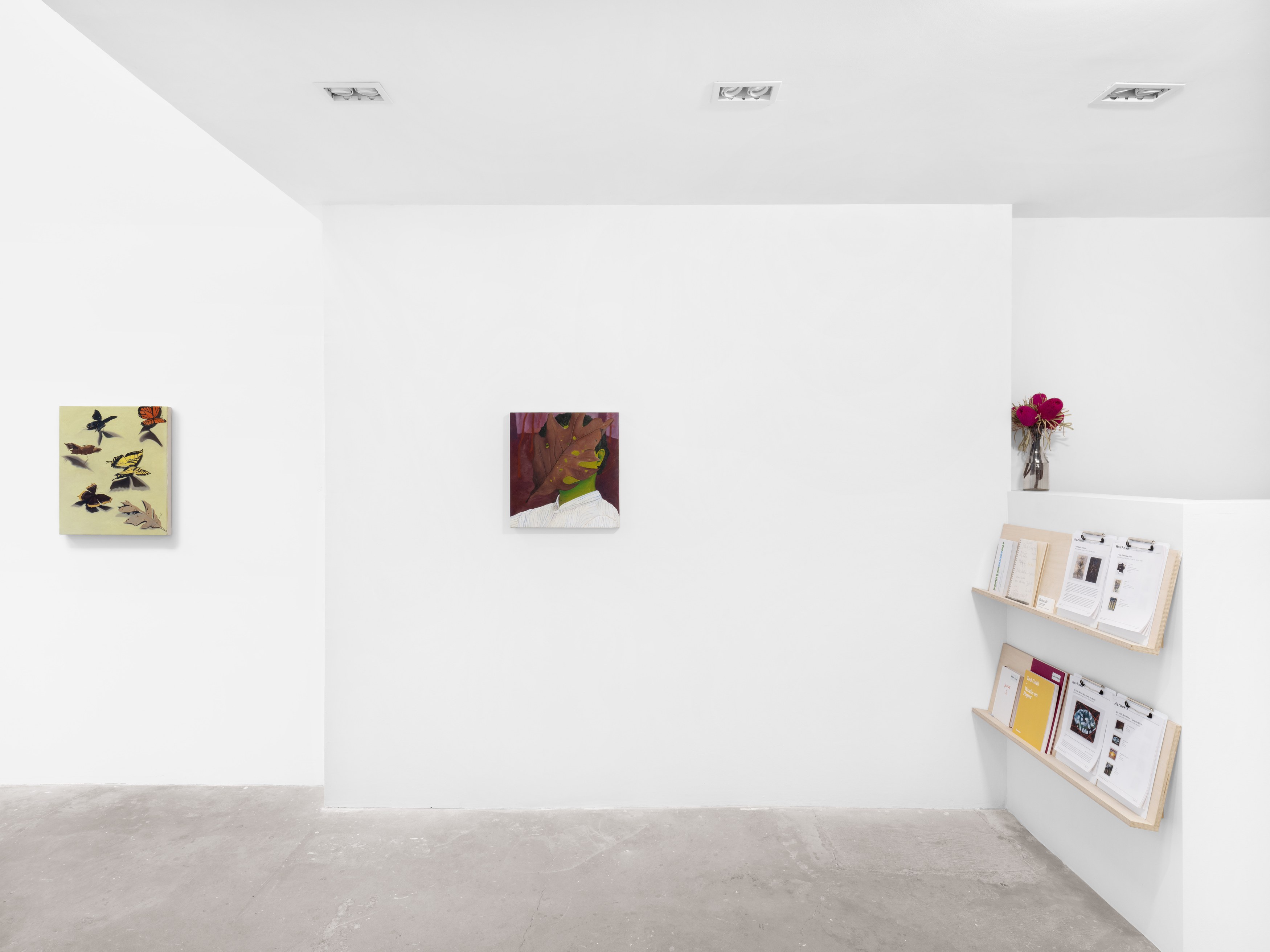 Eli Hill, Some Days I Taste the World at Harkawik, photo 9