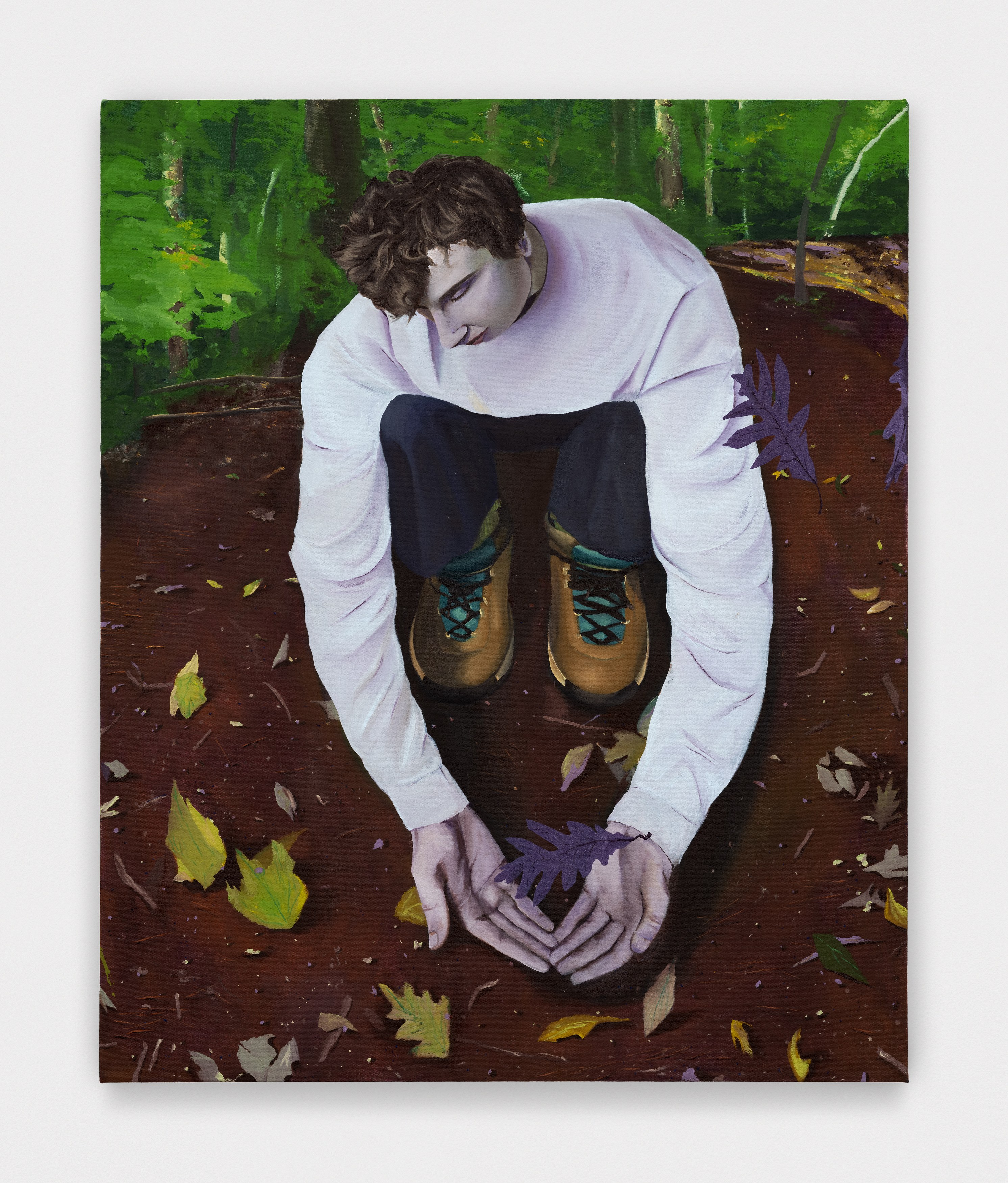 Eli Hill, Some Days I Taste the World at Harkawik, photo 17