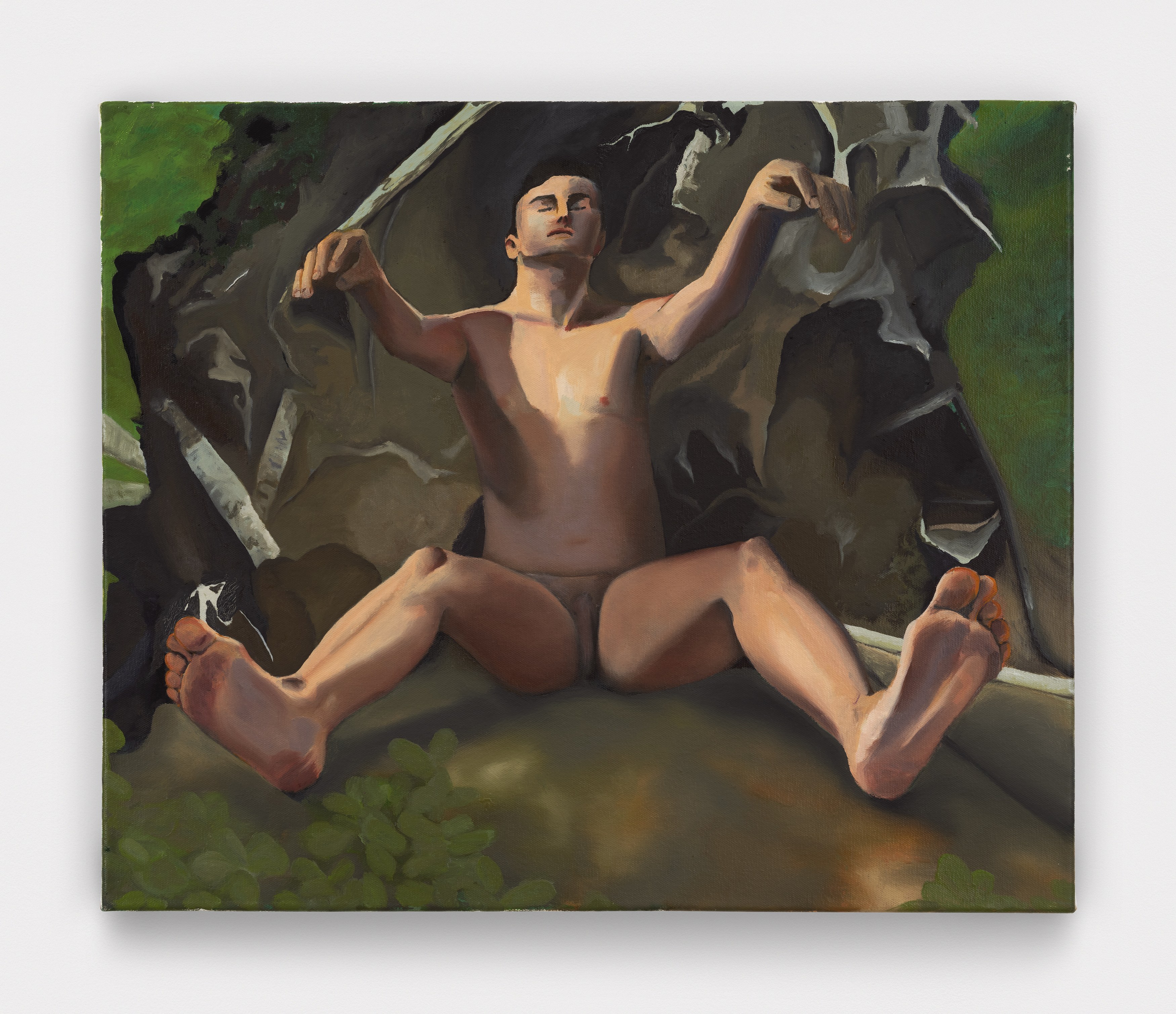 Eli Hill, Some Days I Taste the World at Harkawik, photo 18