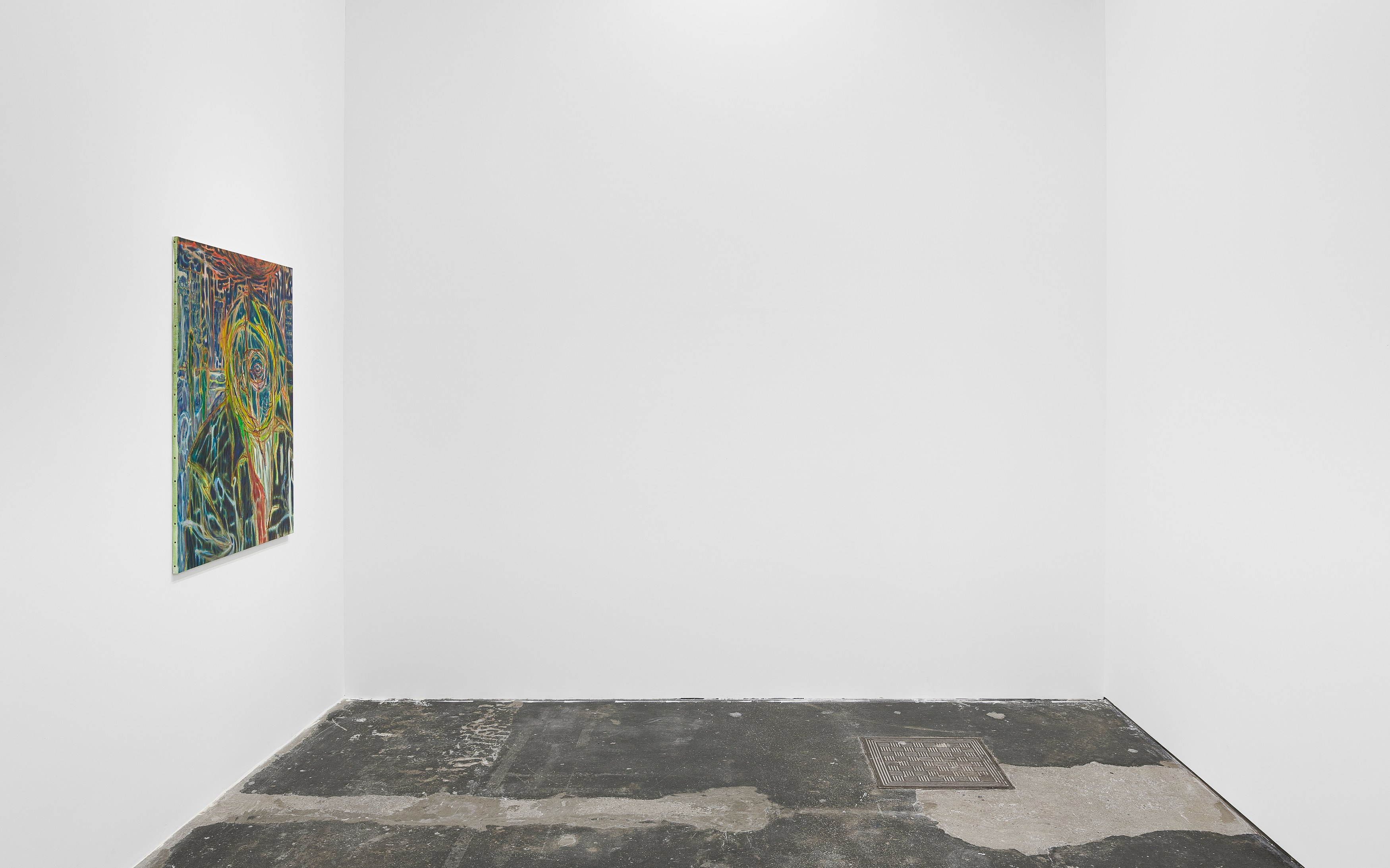 Achraf Touloub, ʿAssabīya at Galeria Plan B, photo 11